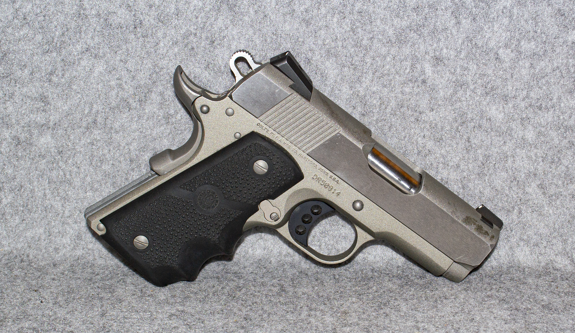 ++COLT DEFENDER LIGHTWEIGHT .45 - Colt