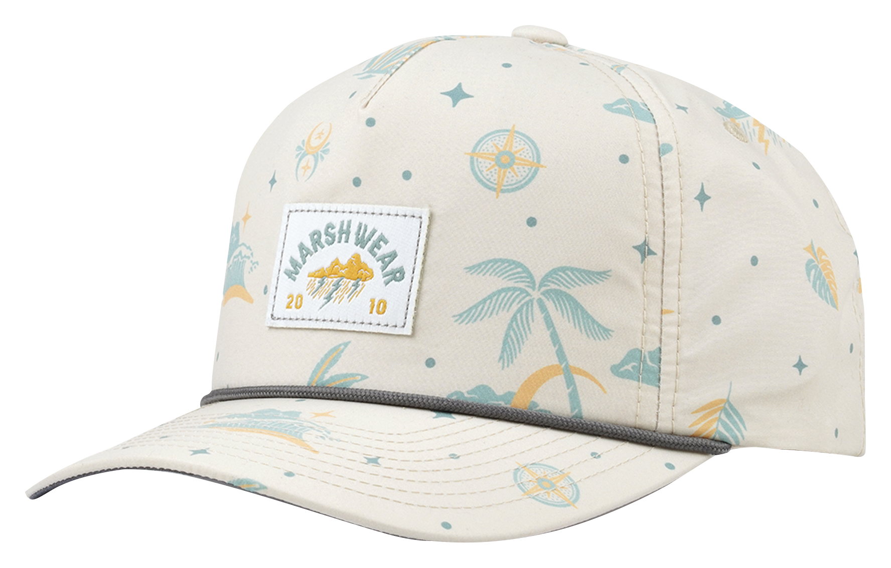 Image of Marsh Wear 5-Panel Camp Out Hat