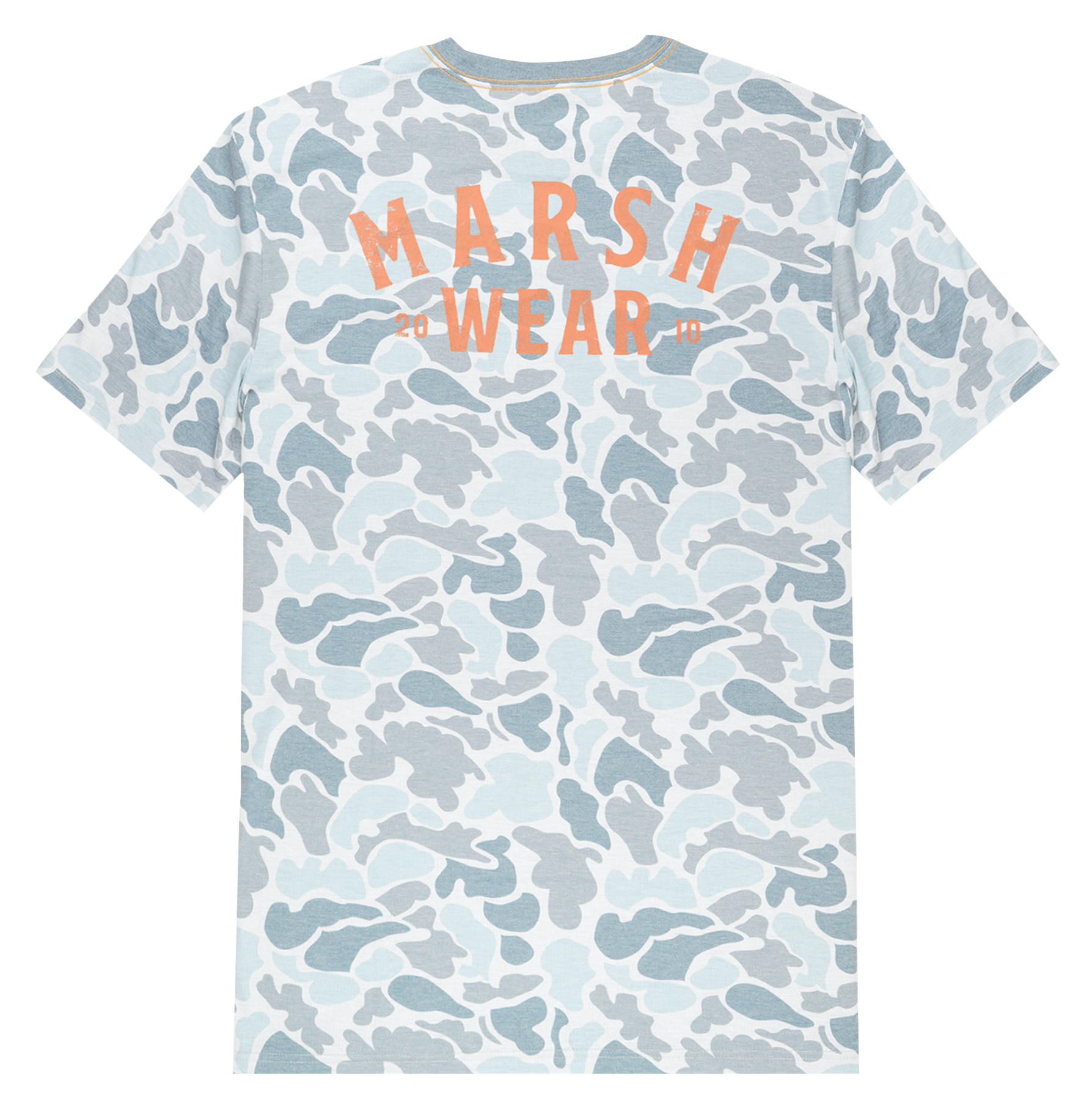 MARSH WEAR Stackhouse Hagood Short-Sleeve Shirt for Men