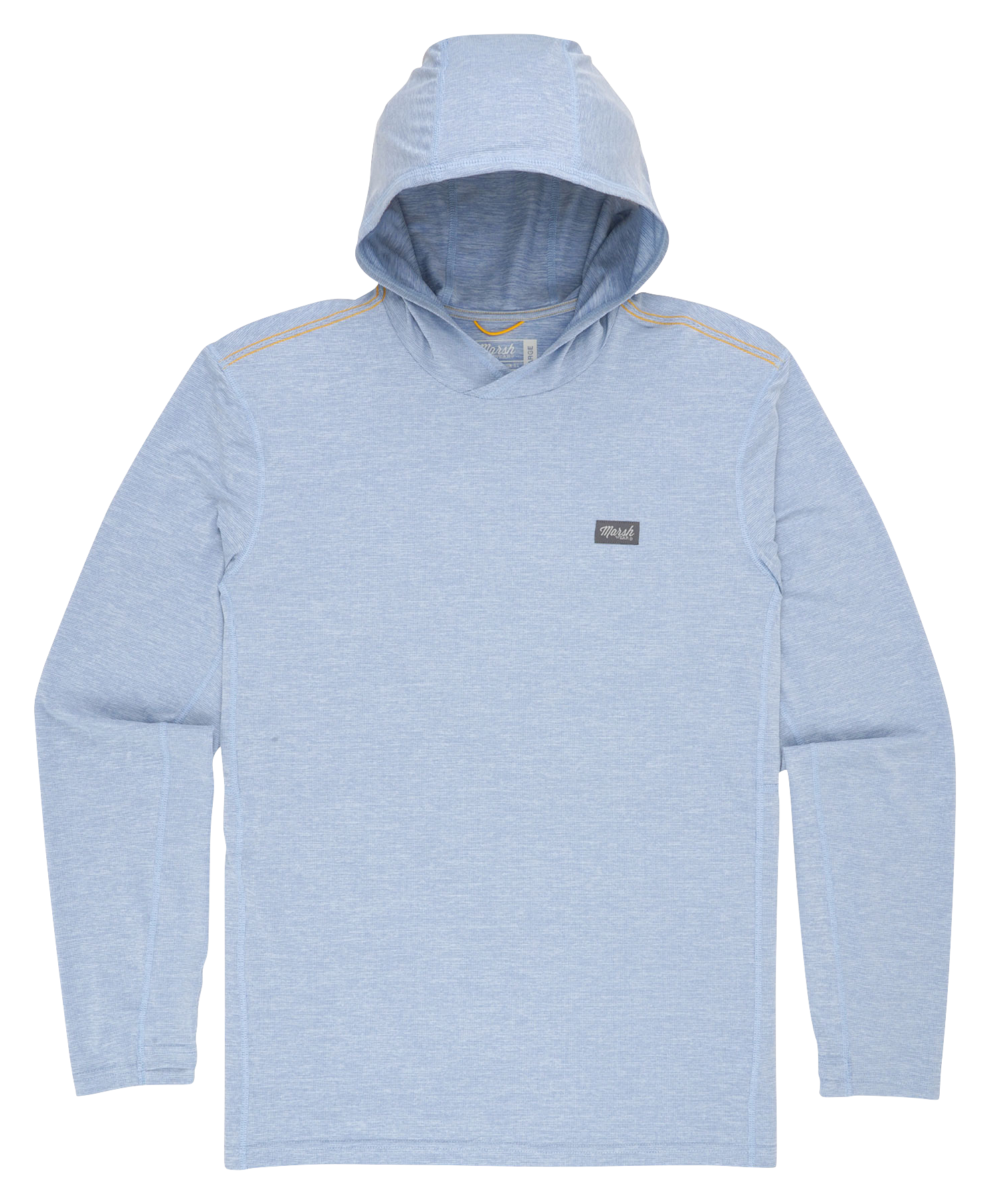 Image of Marsh Wear High Noon Hoodie for Men