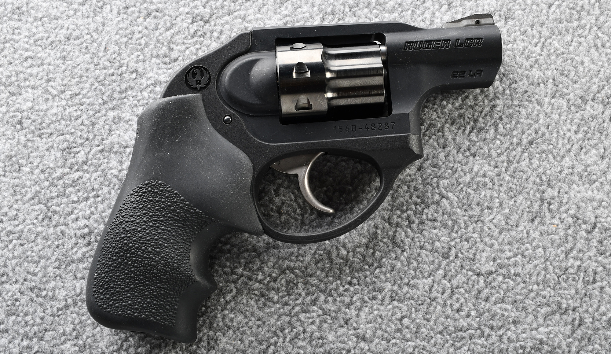++RUGER LCR .22 LONG RIFLE - Ruger