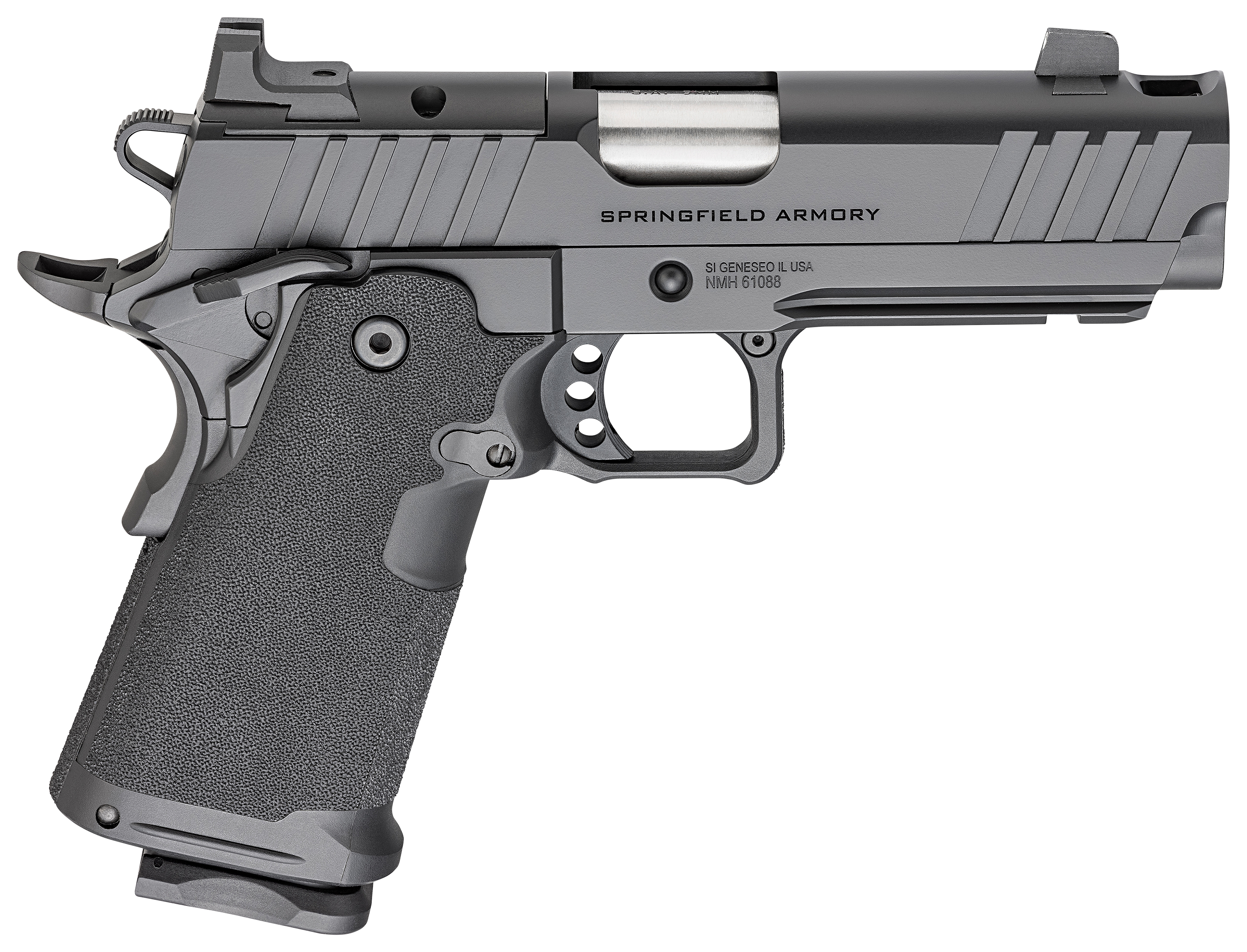 Springfield Armory 1911 DS Prodigy 425 Comp AOS SemiAuto Pistol