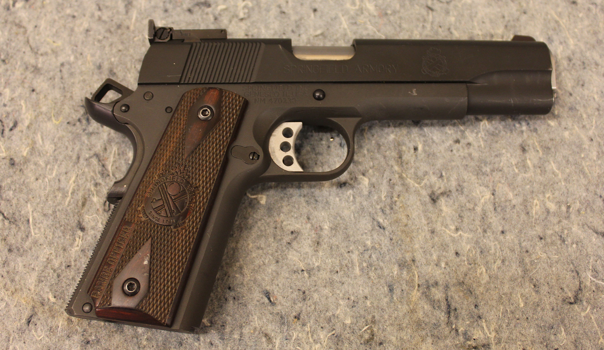 ++SPRINGFIELD ARMORY 1911 9MM LU - Springfield Armory
