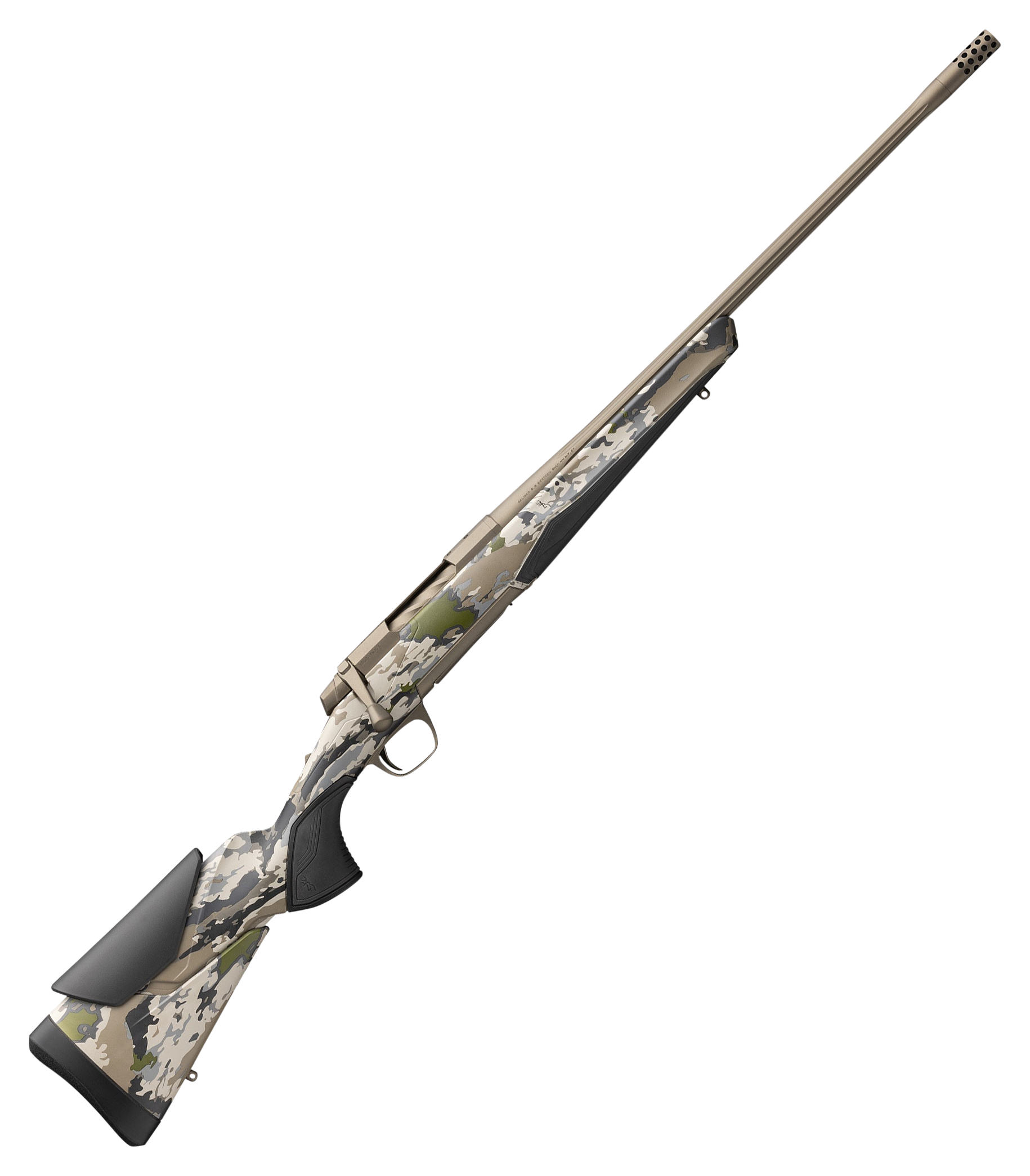 Browning XBolt 2 Speed SPR BoltAction Rifle