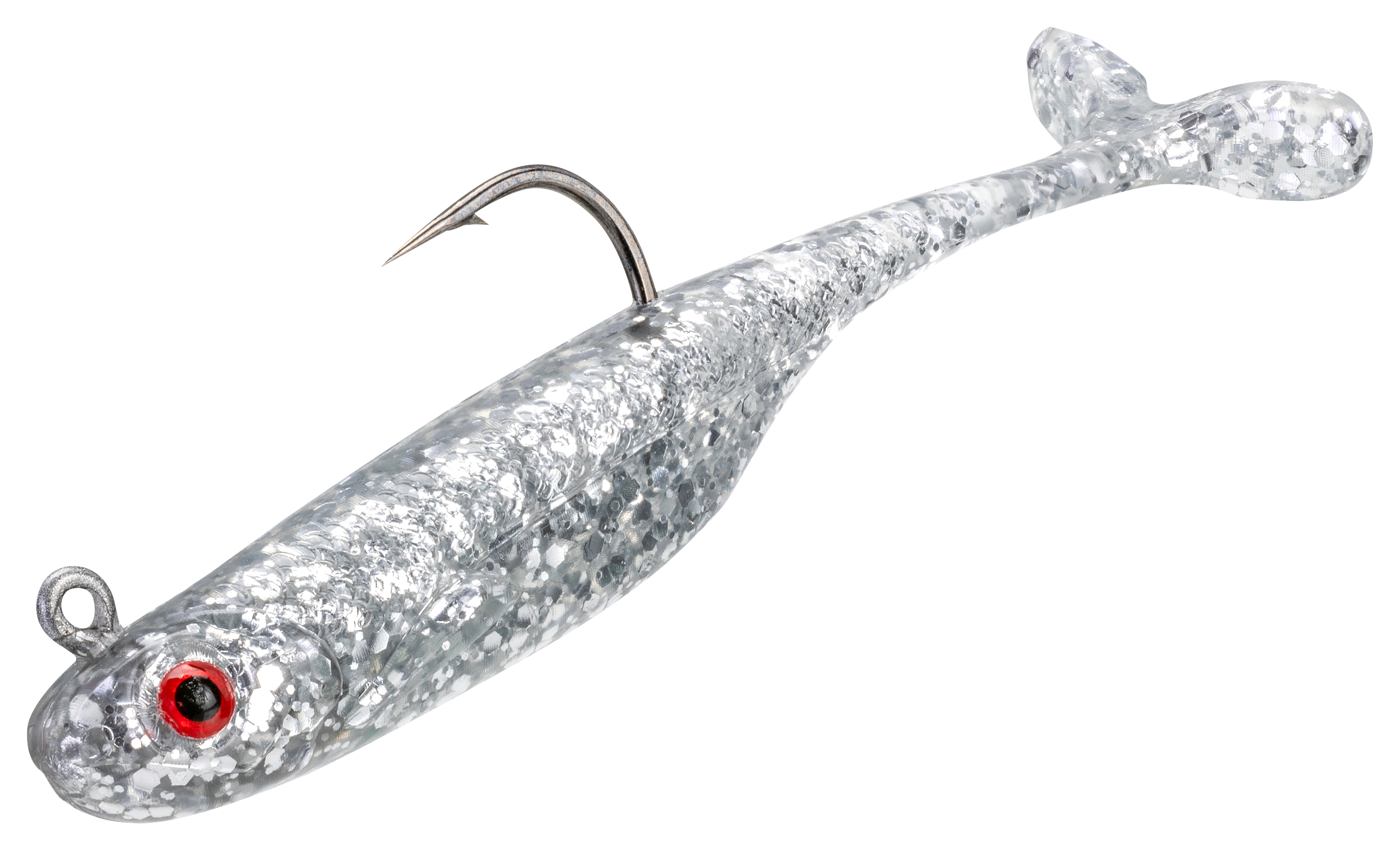 STRIKE King Rigged Pinger Minnow