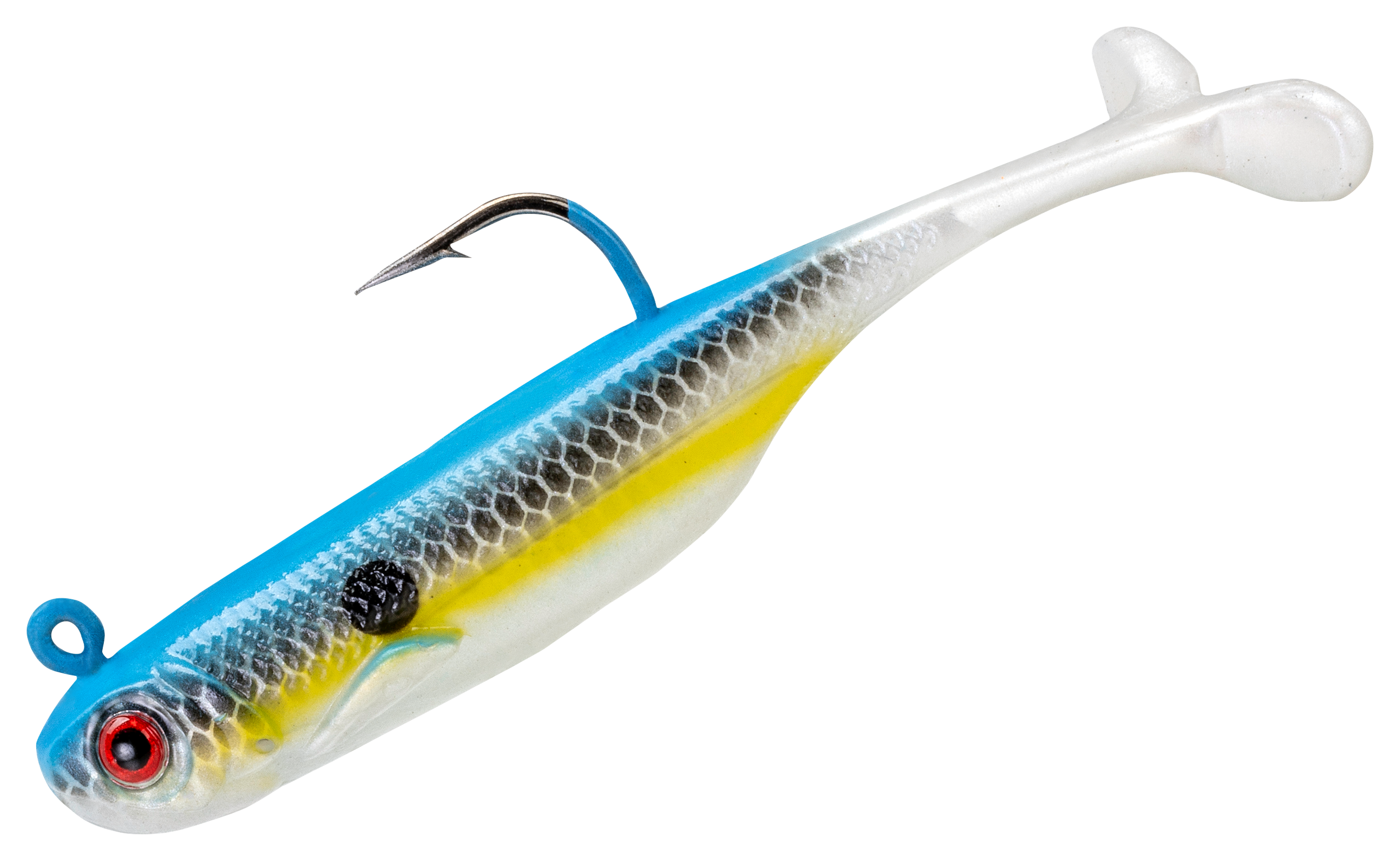 STRIKE King Rigged Pinger Minnow