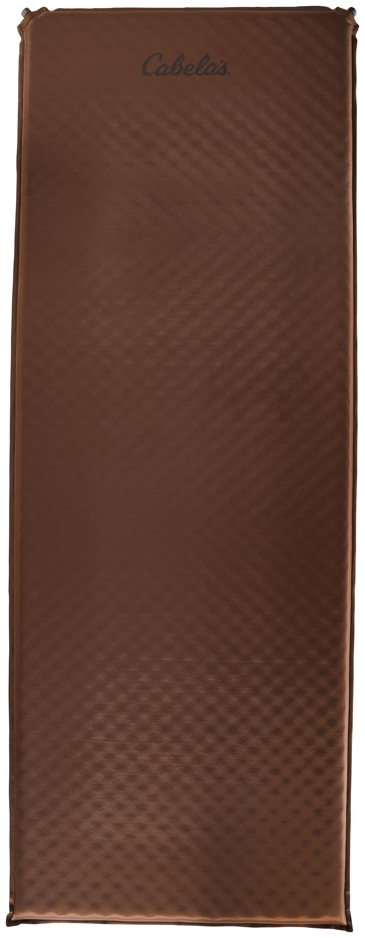 Image of Cabela's Big Outdoorsman 2 Self-Inflating Rectangular Sleeping Pad with Repair Kit - Regular