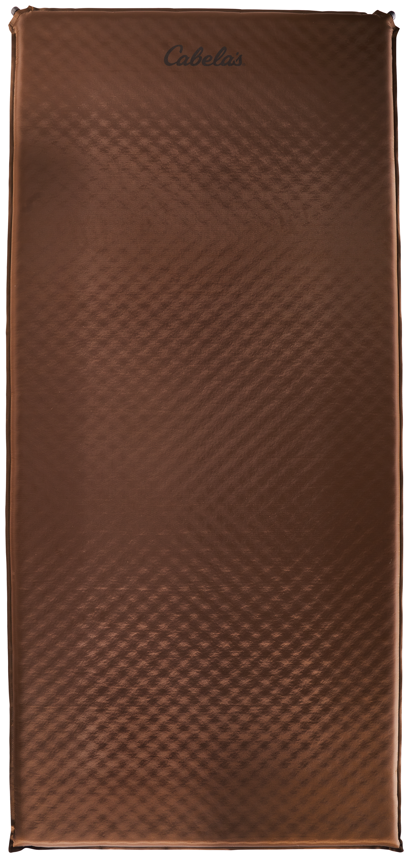 Image of Cabela's Big Outdoorsman 2 Self-Inflating Rectangular Sleeping Pad with Repair Kit