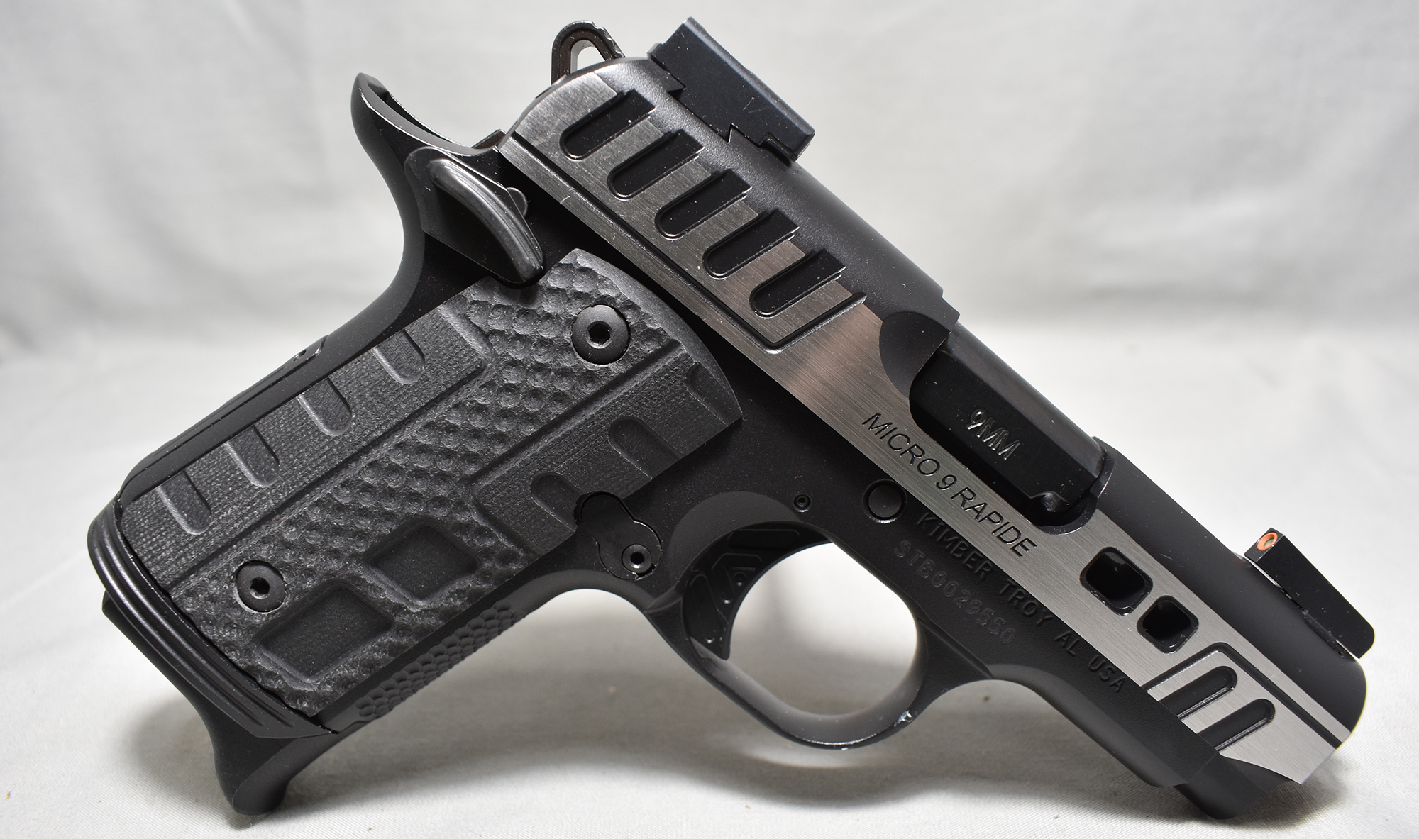 Kimber ~ Micro 9 Rapide ~ 9mm Luger - Bass Pro Shops