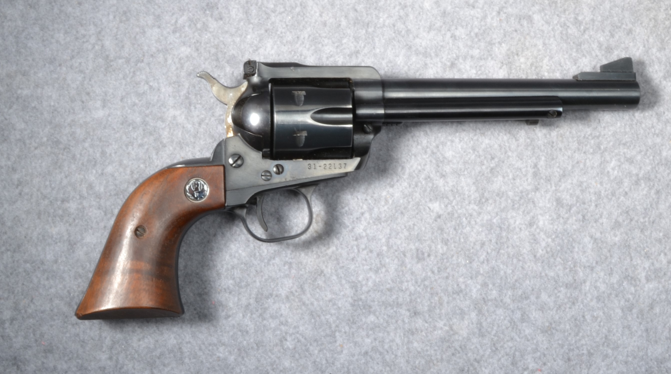 ++RUGER BLACKHAWK .357 CAL - Ruger