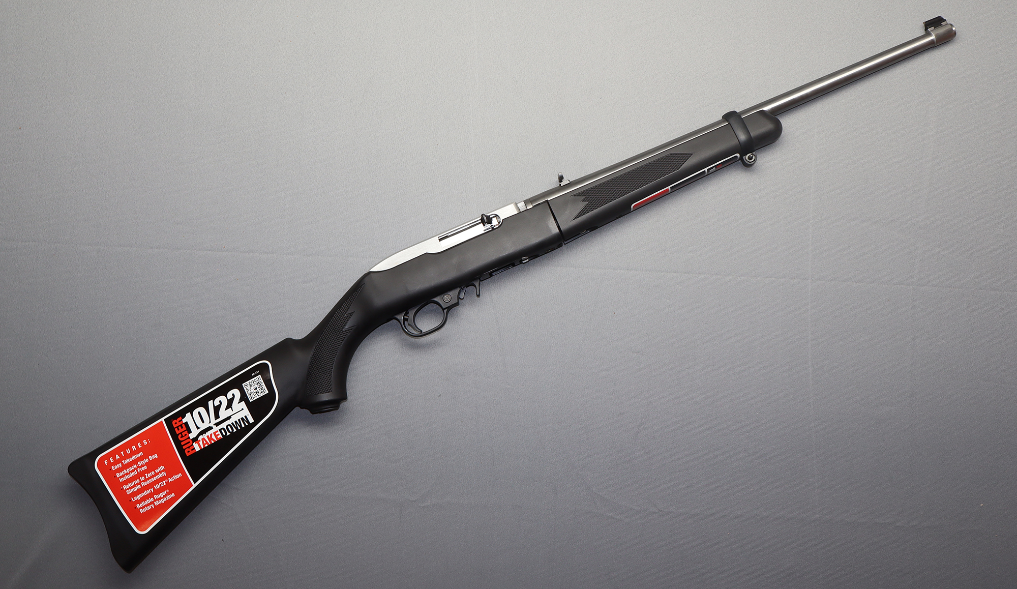 ++RUGER 10/22 .22 LONG RIFLE - Ruger