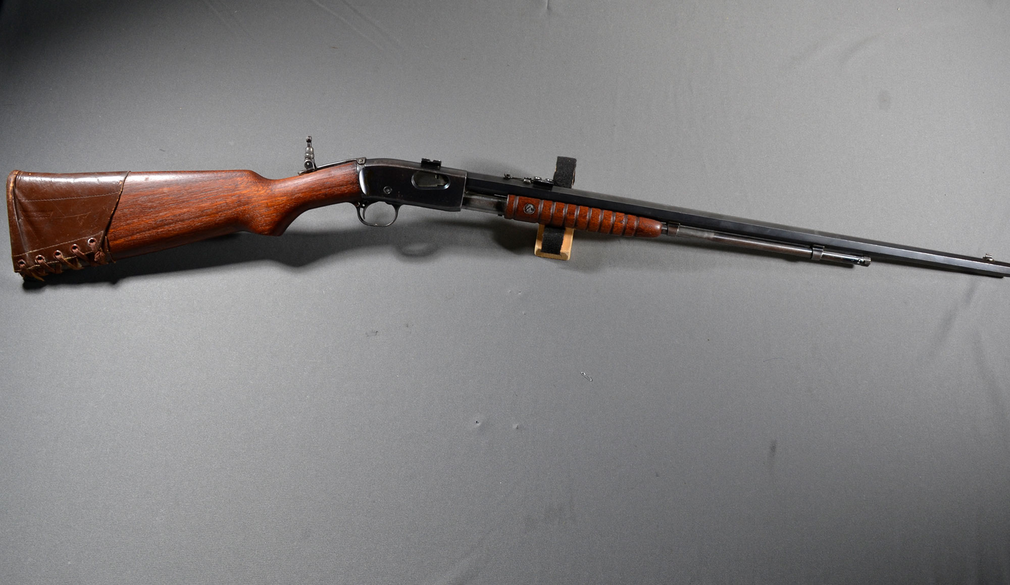 ++REMINGTON 12-CS .22 REMINGTON - Remington