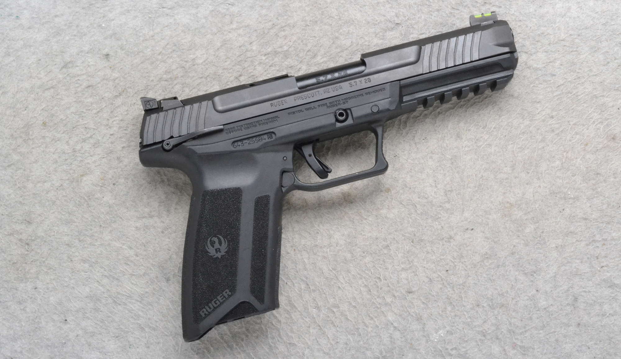 ++RUGER RUGER-57 5.7X28MM - Ruger