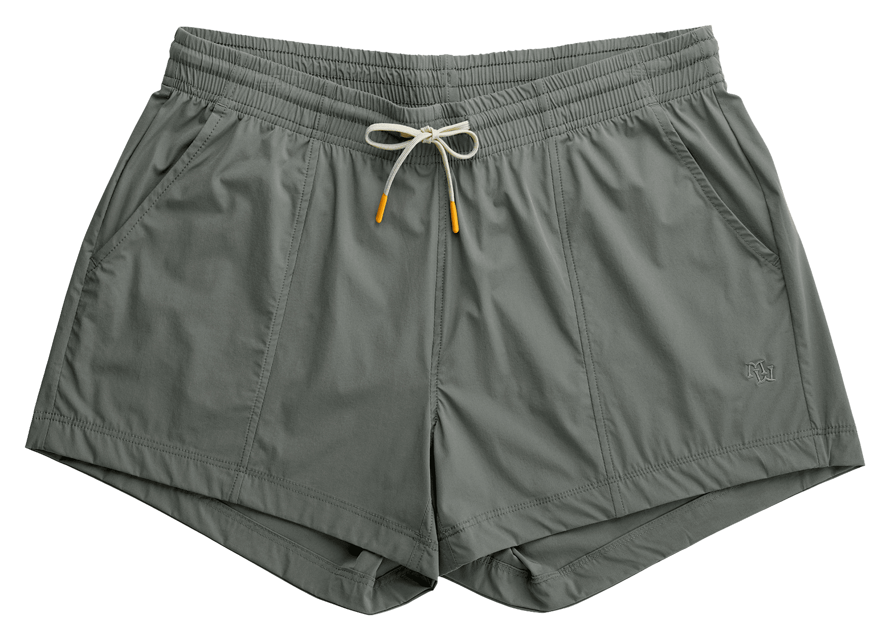 Image of Marsh Wear Frontier Shorts for Ladies - Ash