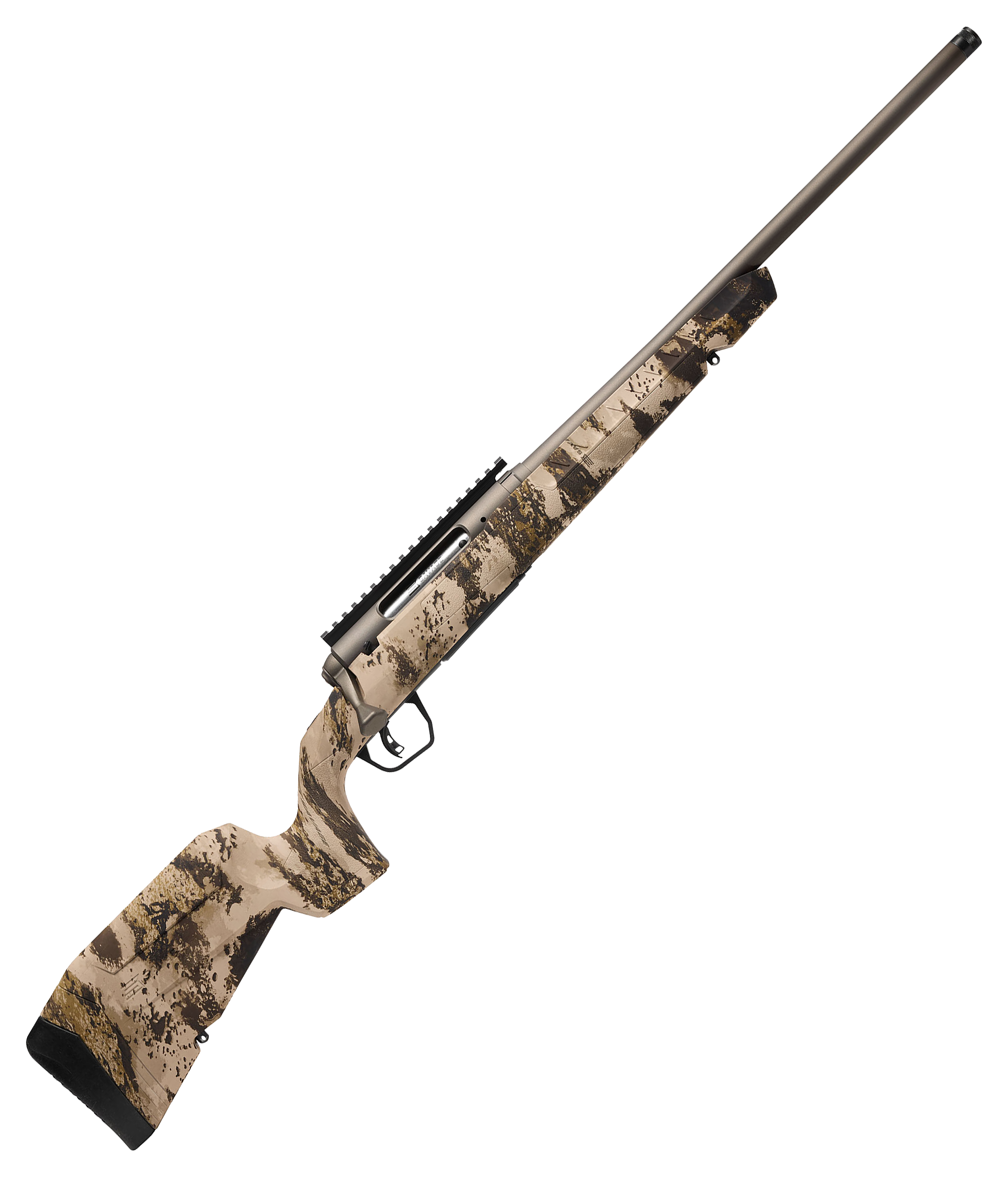 Savage New Axis II XP Hardwood BoltAction Rifle