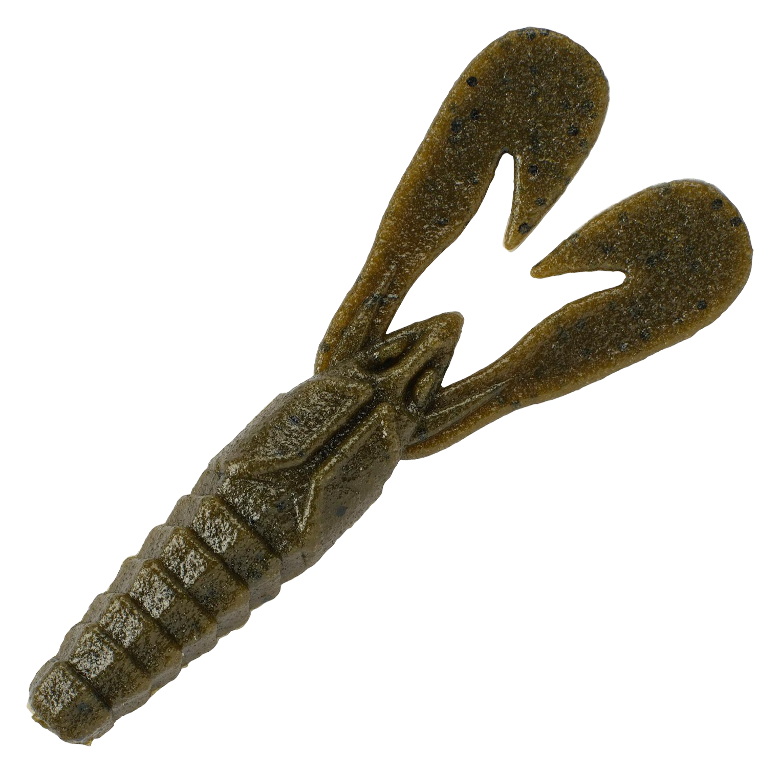 Image of Berkley PowerBait MaxScent Stank-Bug - Green Pumpkin