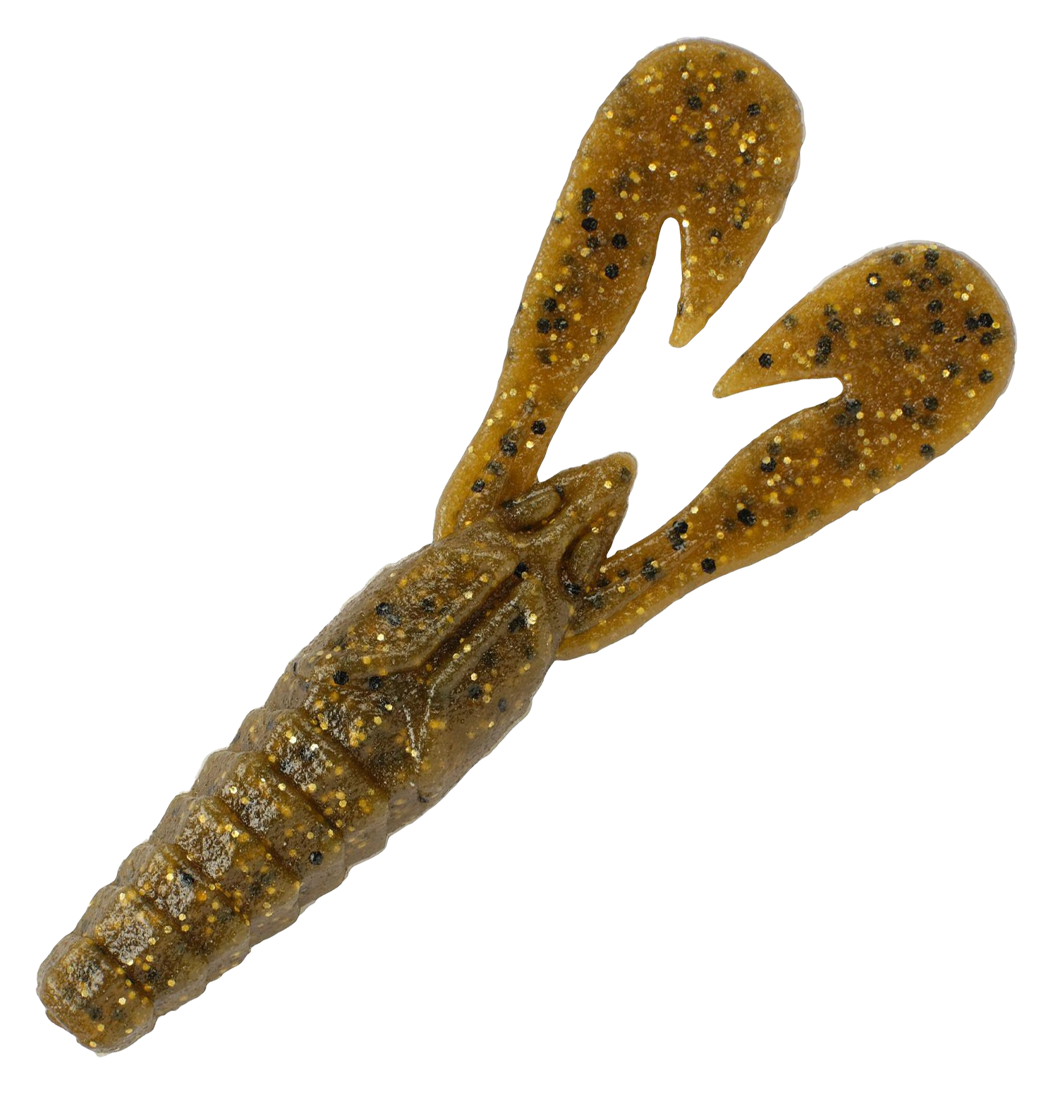 Image of Berkley PowerBait MaxScent Stank-Bug - Green Pumpkin Magic