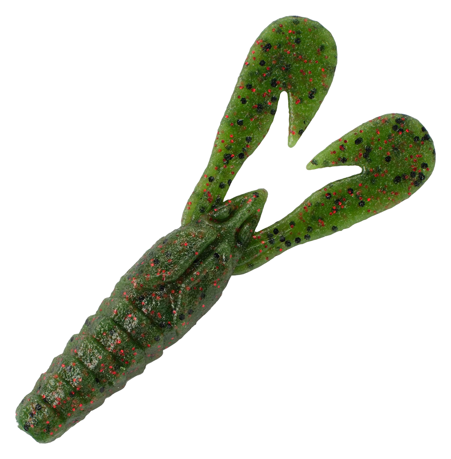 Image of Berkley PowerBait MaxScent Stank-Bug - Watermelon/Red Flake