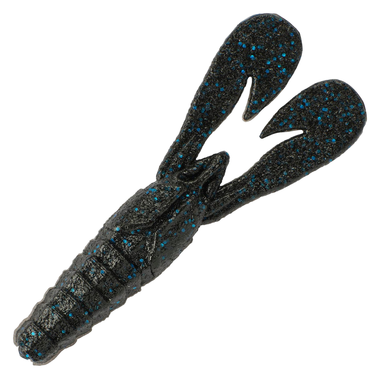 Image of Berkley PowerBait MaxScent Stank-Bug - Black/Blue Fleck