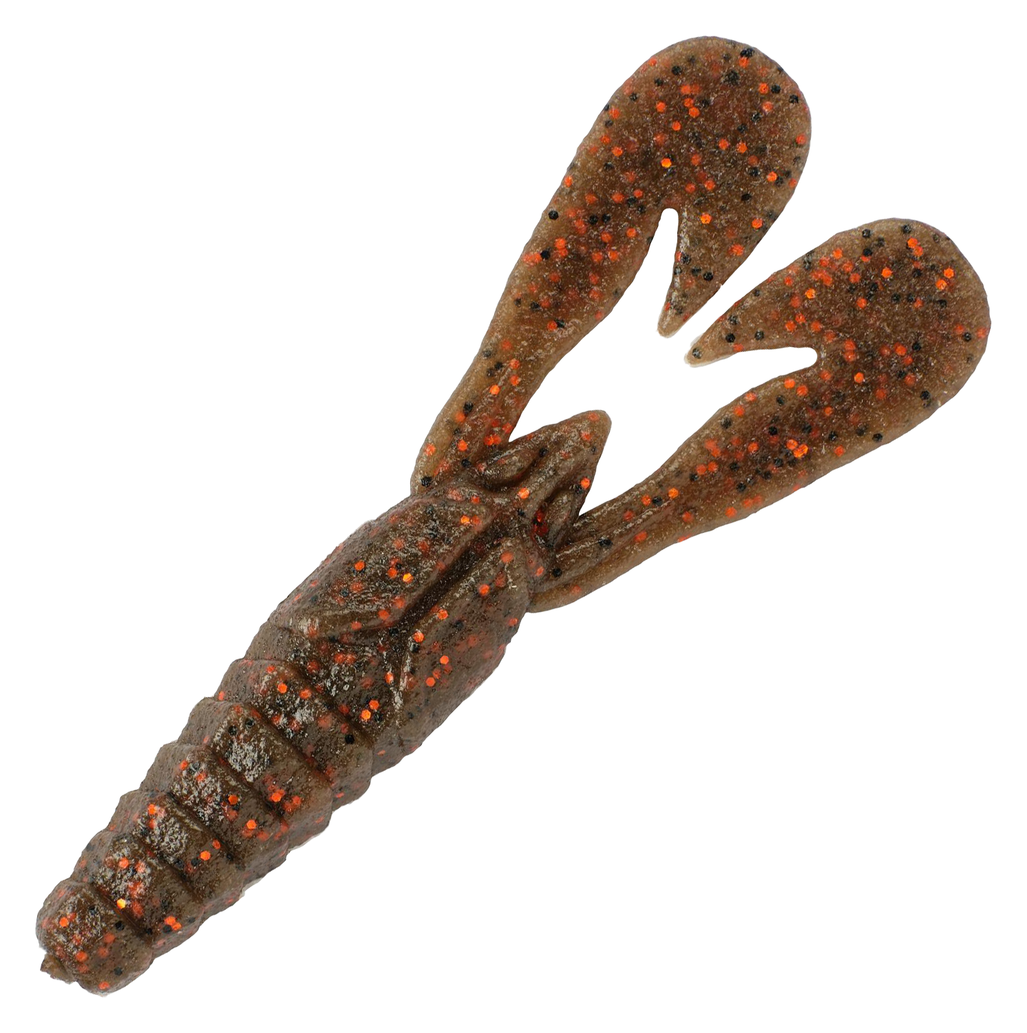 Image of Berkley PowerBait MaxScent Stank-Bug - Black Brown Amber