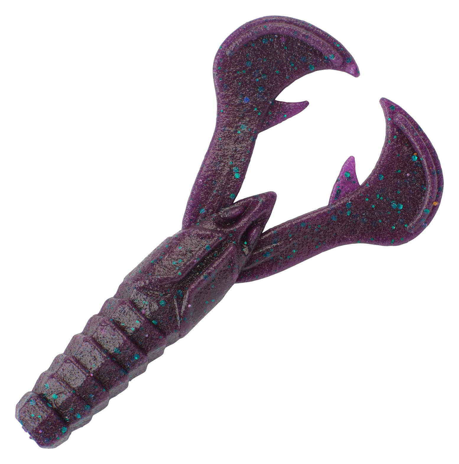 Image of Berkley PowerBait MaxScent Crud Craw - June Bug - 4''