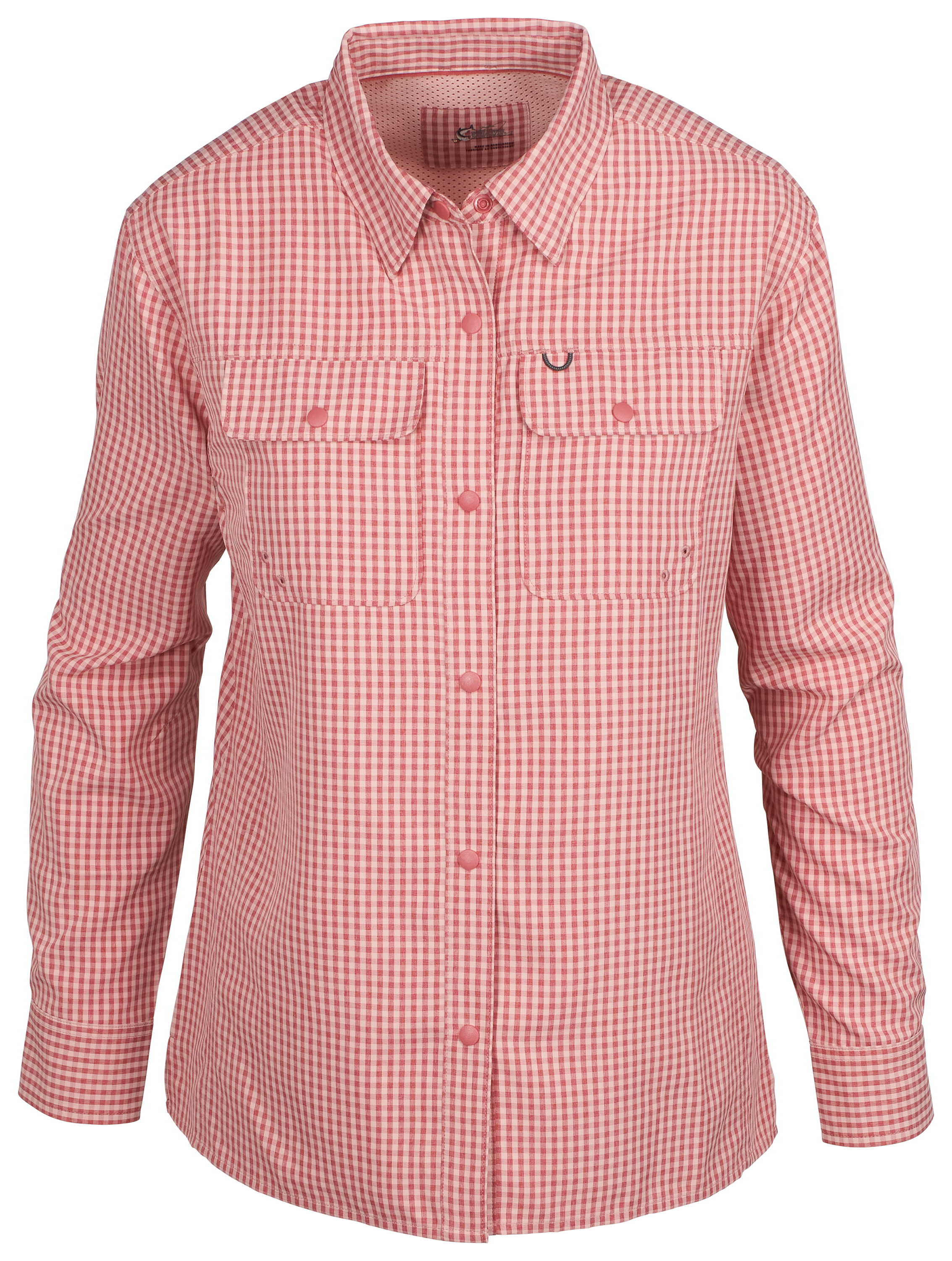 WORLD WIDE SPORTSMAN 3D Cool Guide Long-Sleeve Shirt