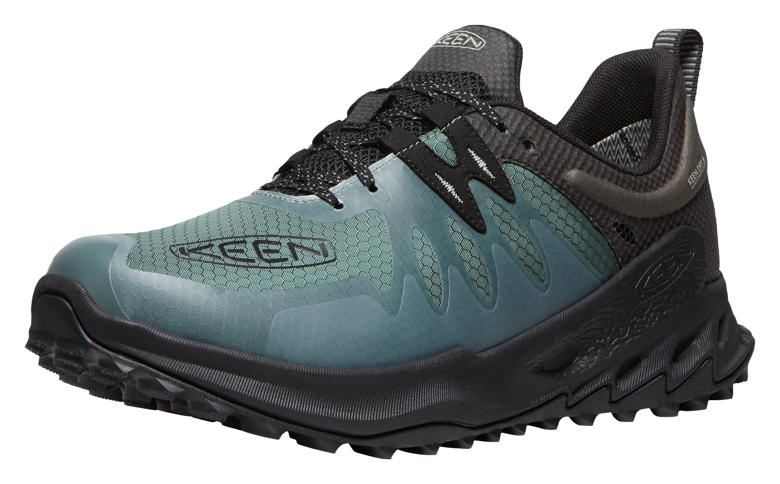 Image of KEEN Zionic Waterproof Hiking Shoes for Men