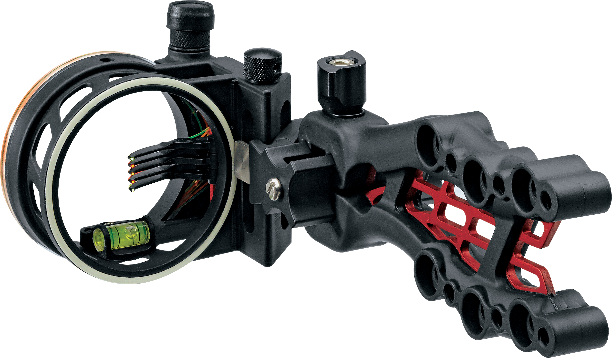TRUGLO Carbon Hybrid Micro 5-Pin Bow Sight