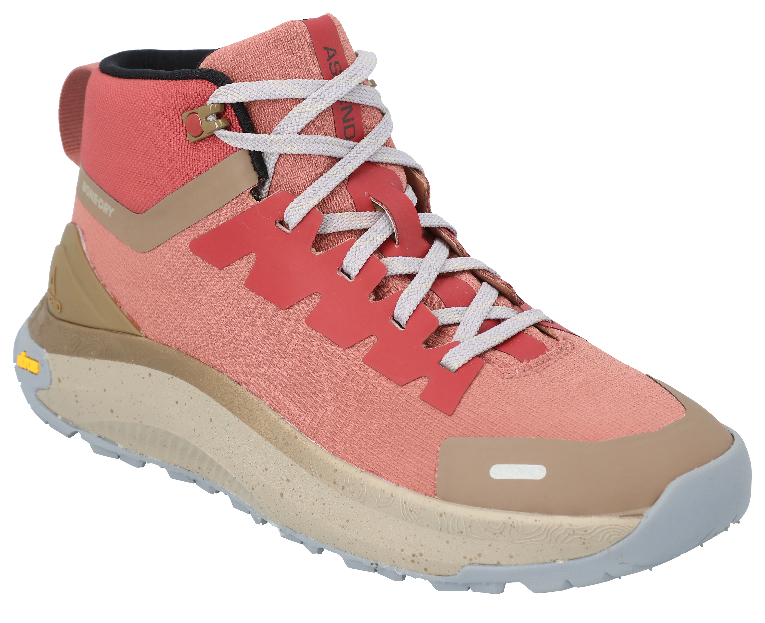 ASCEND Mojave LT Mid Waterproof Hiking Boots for Women