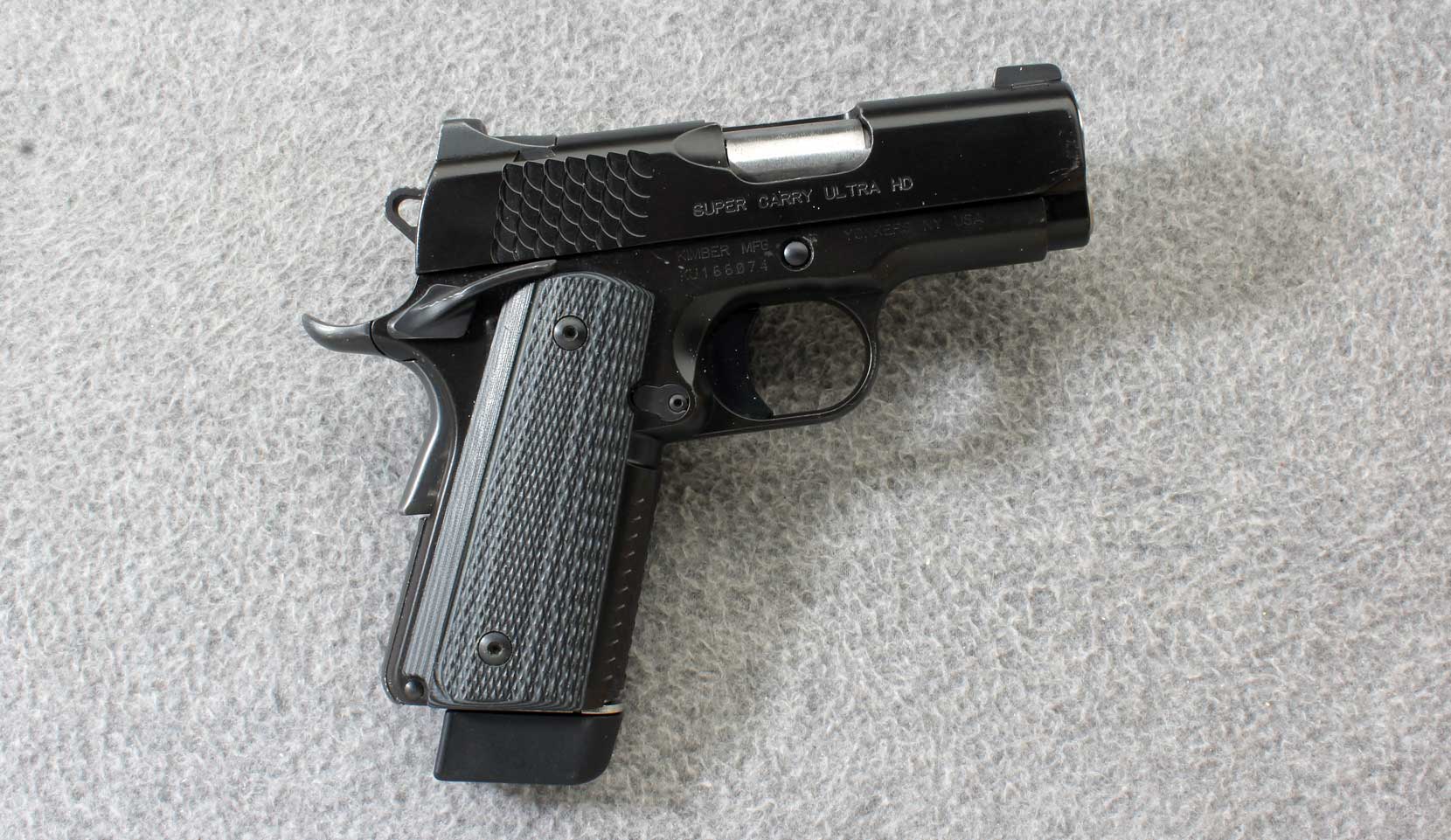 Kimber ~ Super Carry Ultra HD ~ .45 ACP - Bass Pro Shops