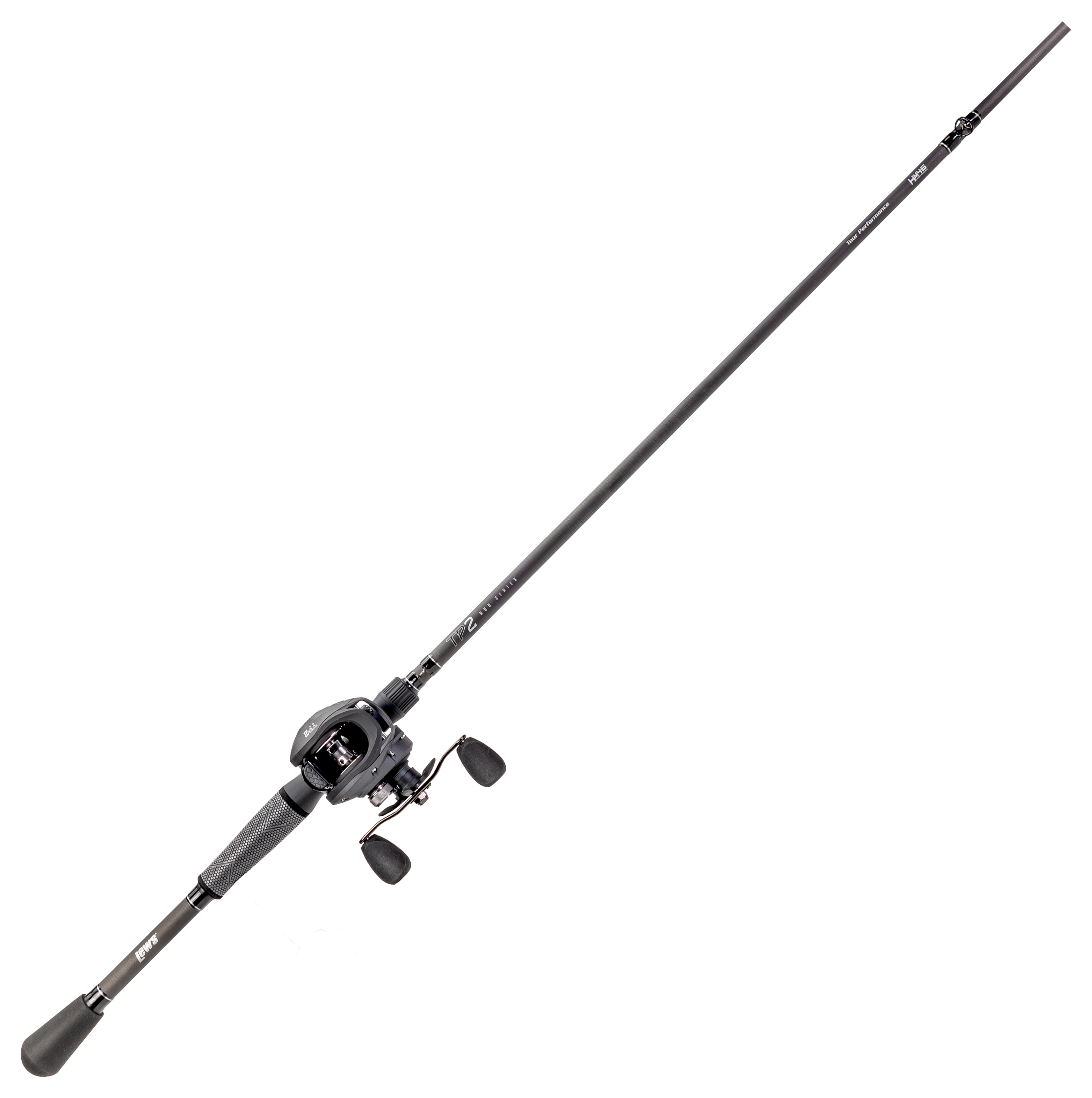 LEW'S TP2 Baitcast Combo