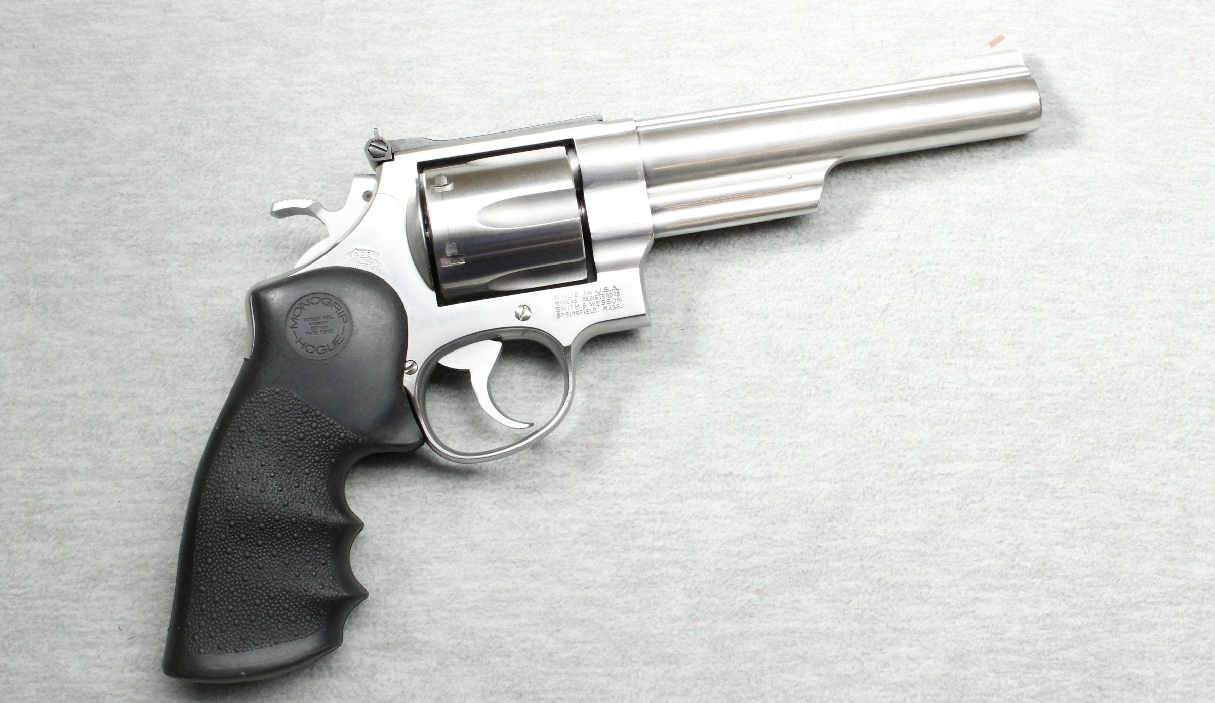 Image of ++SMITH & WESSON M629-2 .44 MAGN