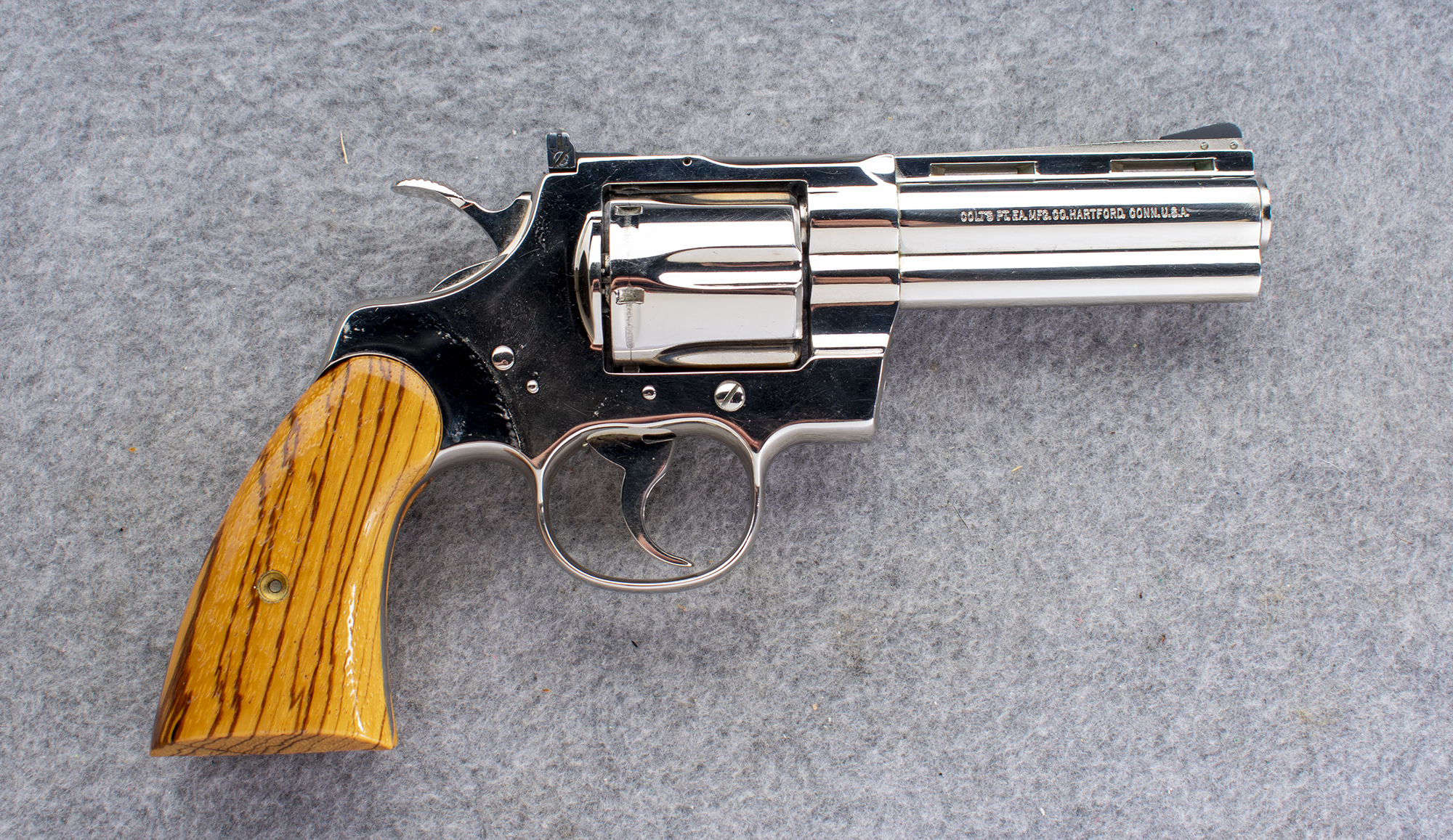 ++COLT PYTHON 357 .357 MAGNUM - Colt