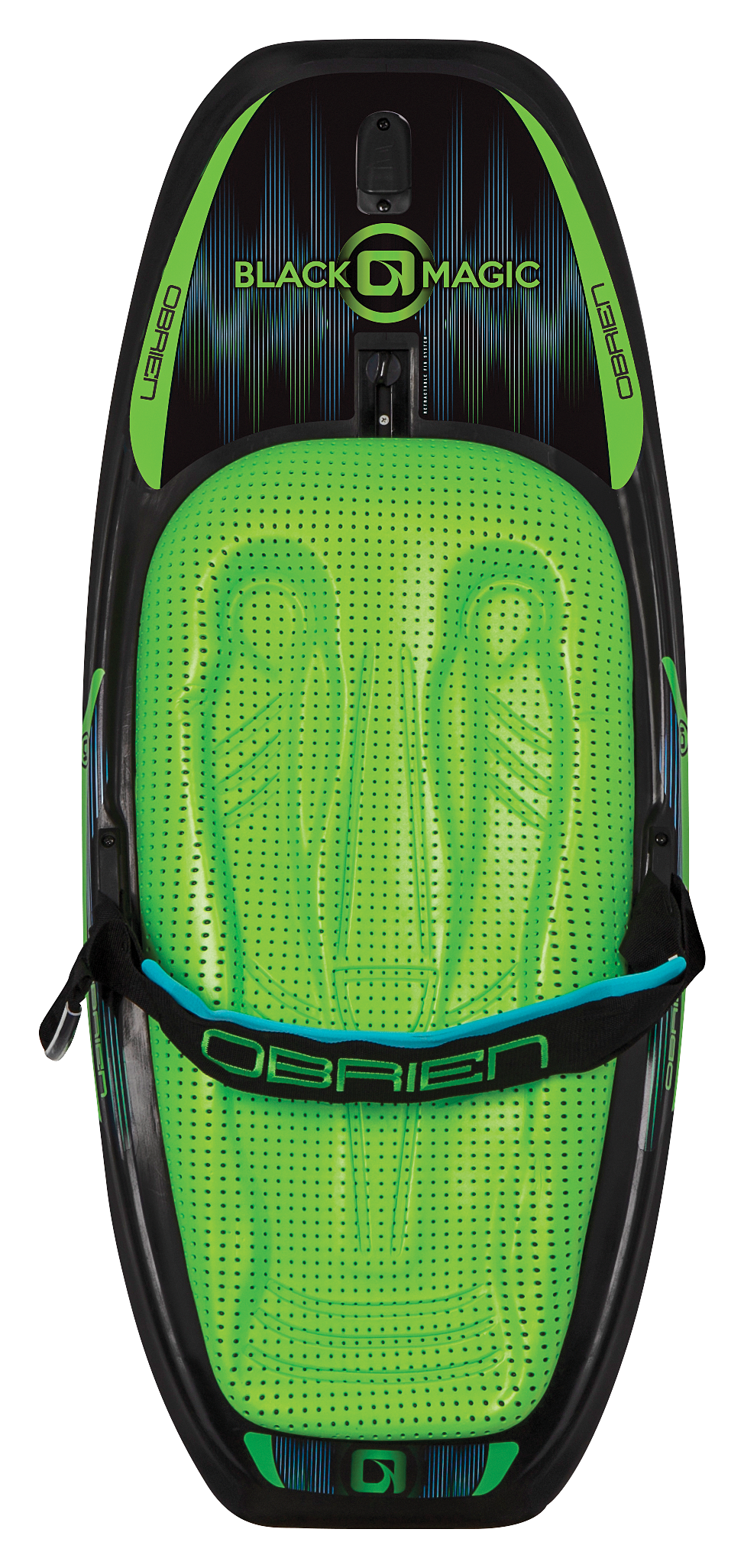 O'BRIEN Black Magic Beginner Kneeboard