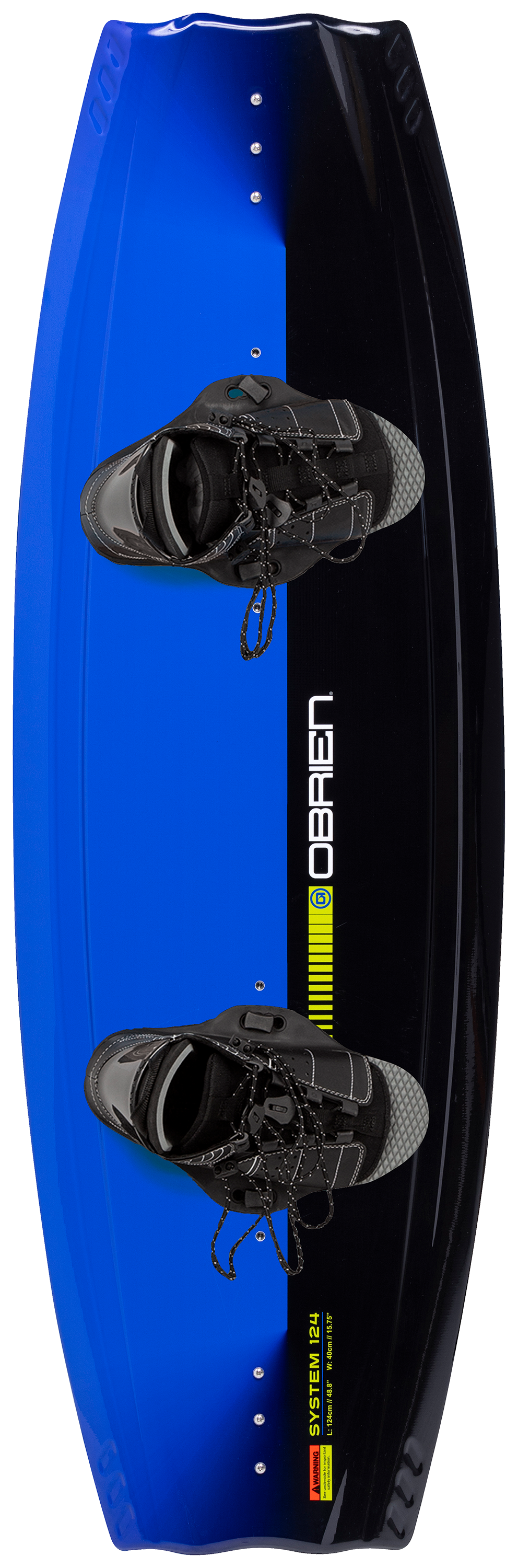 Image of O'Brien System 124 Jr. Wakeboard