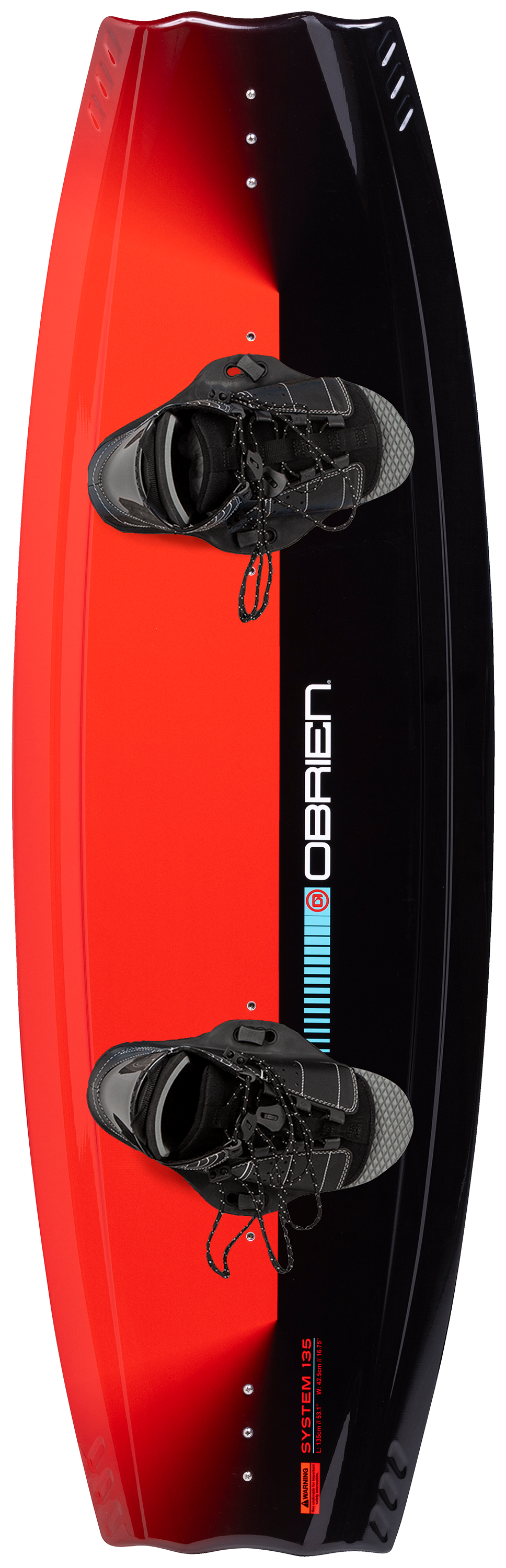 Image of O'Brien System 135 Wakeboard