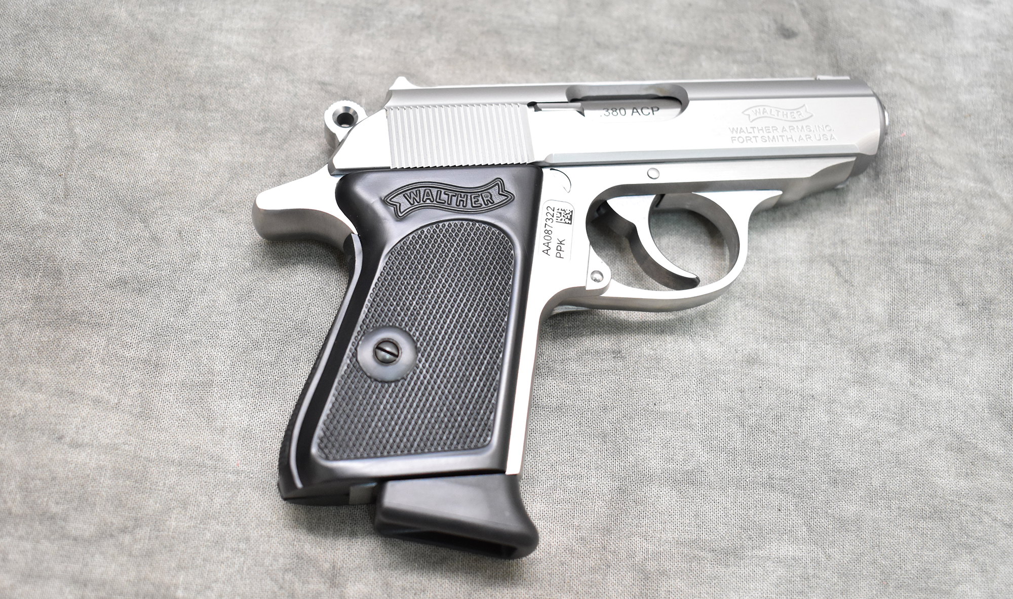 ++WALTHER PPK .380 ACP - Walther