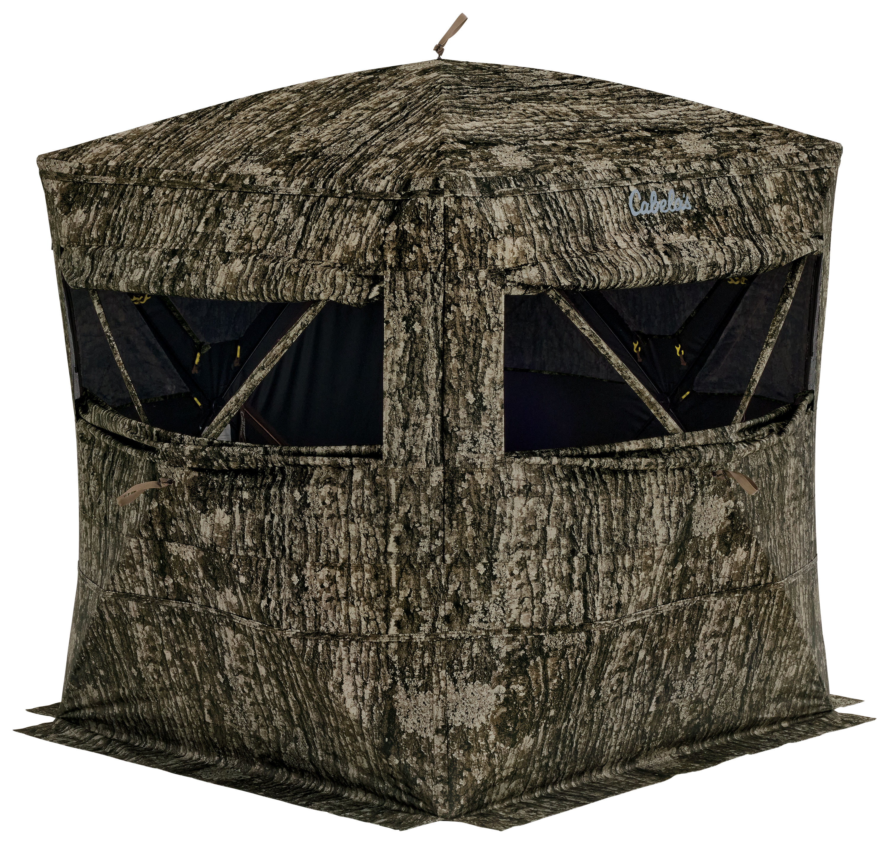 Image of Cabela's Specialist HV180 Ground Blind - TrueTimber Shadowbark