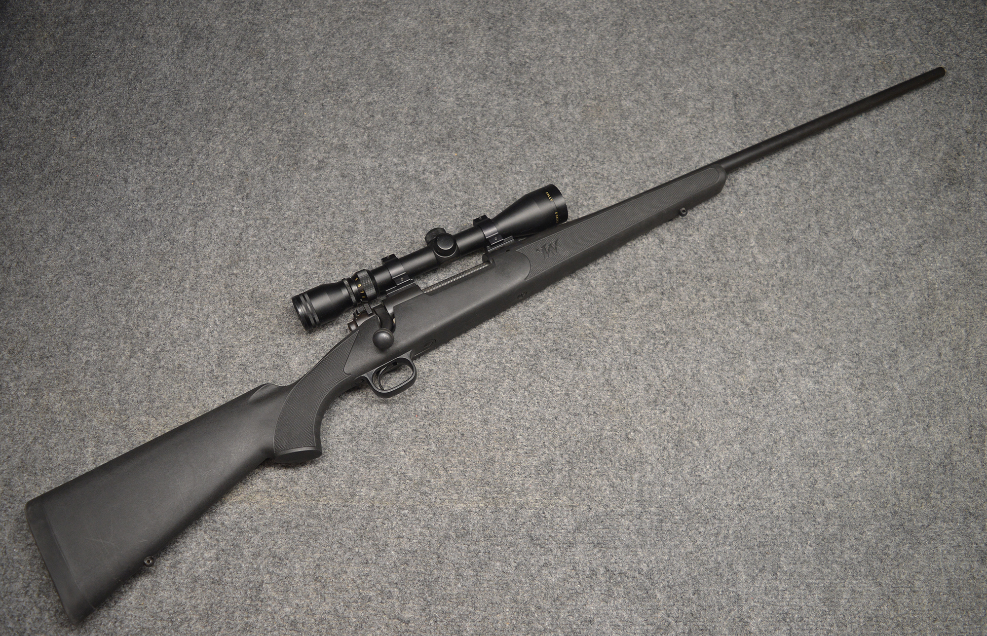 WINCHESTER ~ 70 ~ 7MM REMINGTON MAGNUM - Winchester