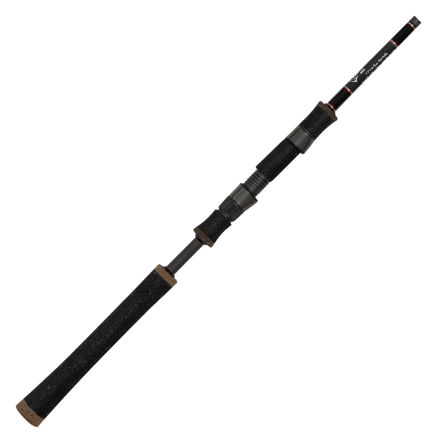 Elliott Rods Performance Handle Spinning Rod - 7'6