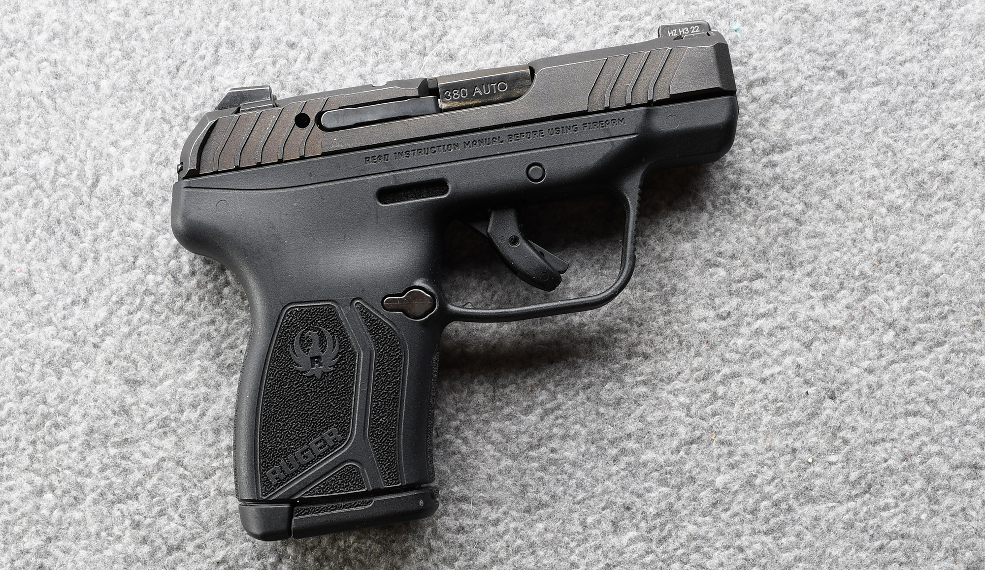 ++RUGER LCP MAX .380 AUTO - Ruger
