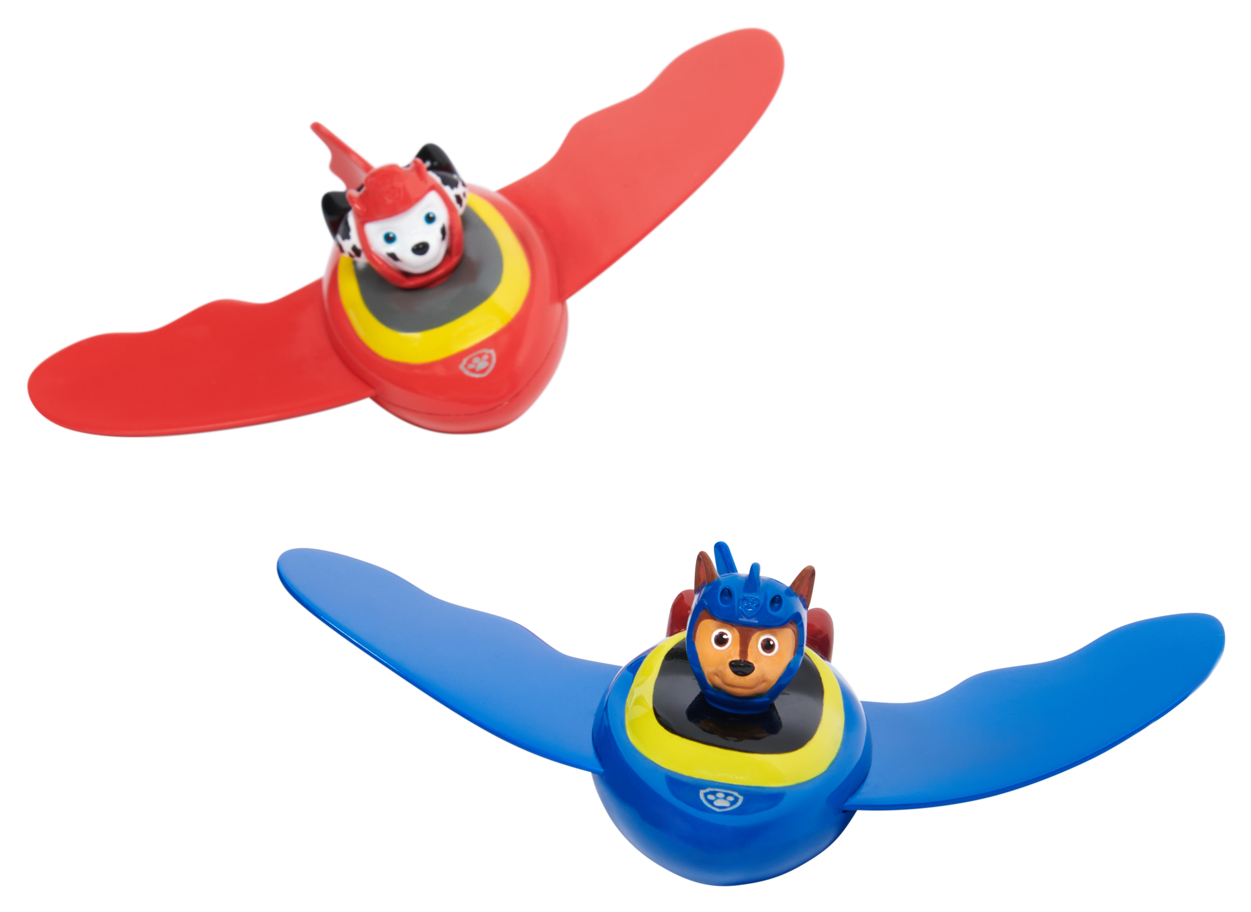 Image of SwimWays Paw Patrol Zoom-A-Rays Pool Toys