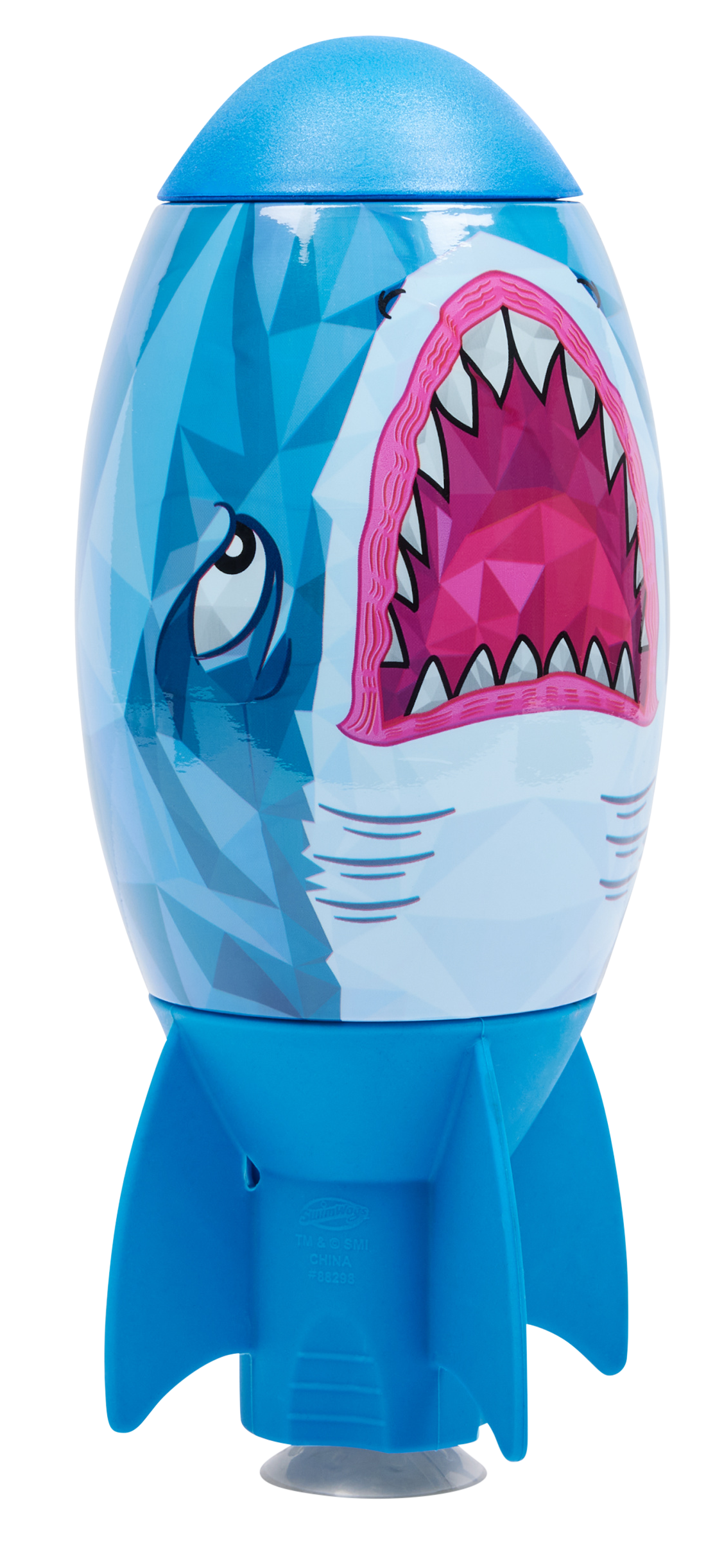 SWIMWAYS Shark Rocket Pool Toy