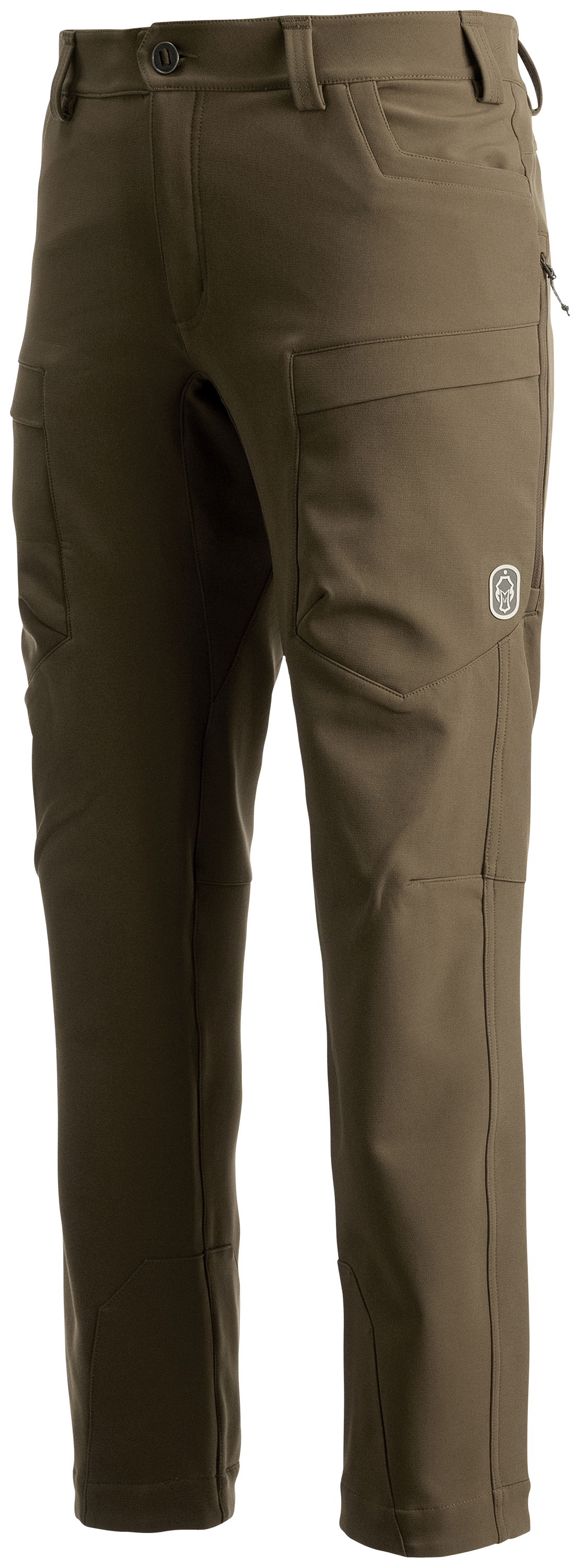 Image of Hardcore Softshell Pants for Men - Levee