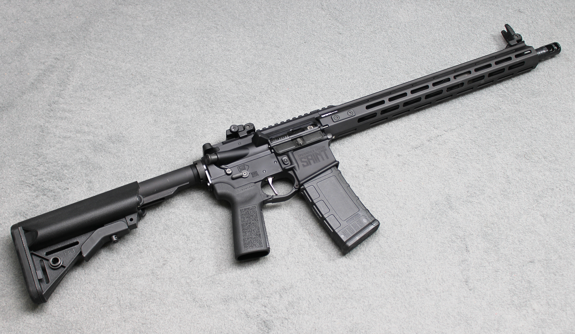 ++SPRINGFIELD SAINT VICTOR 5.56 - Springfield Armory