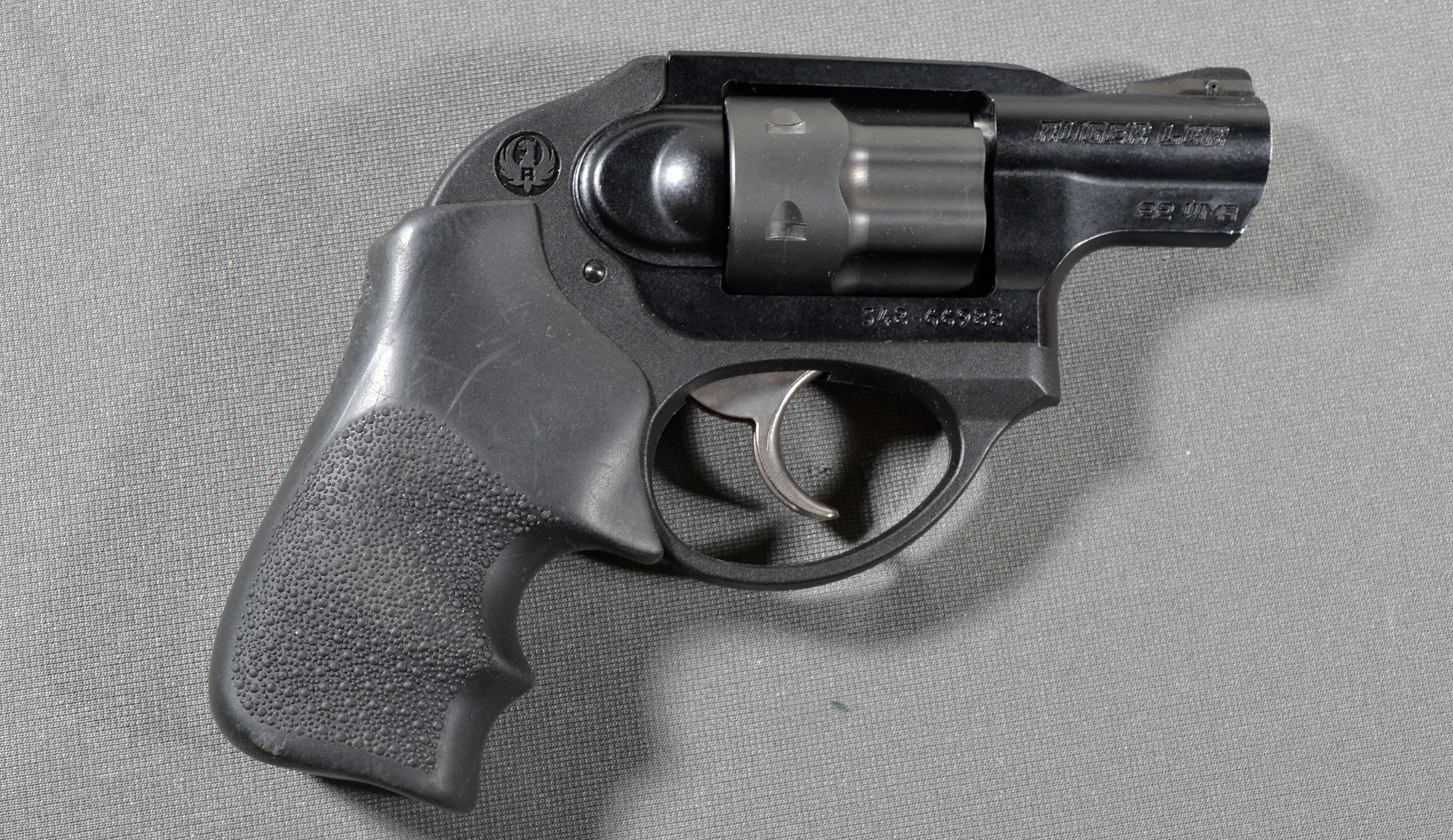 ++RUGER LCR .22 WMR - Ruger