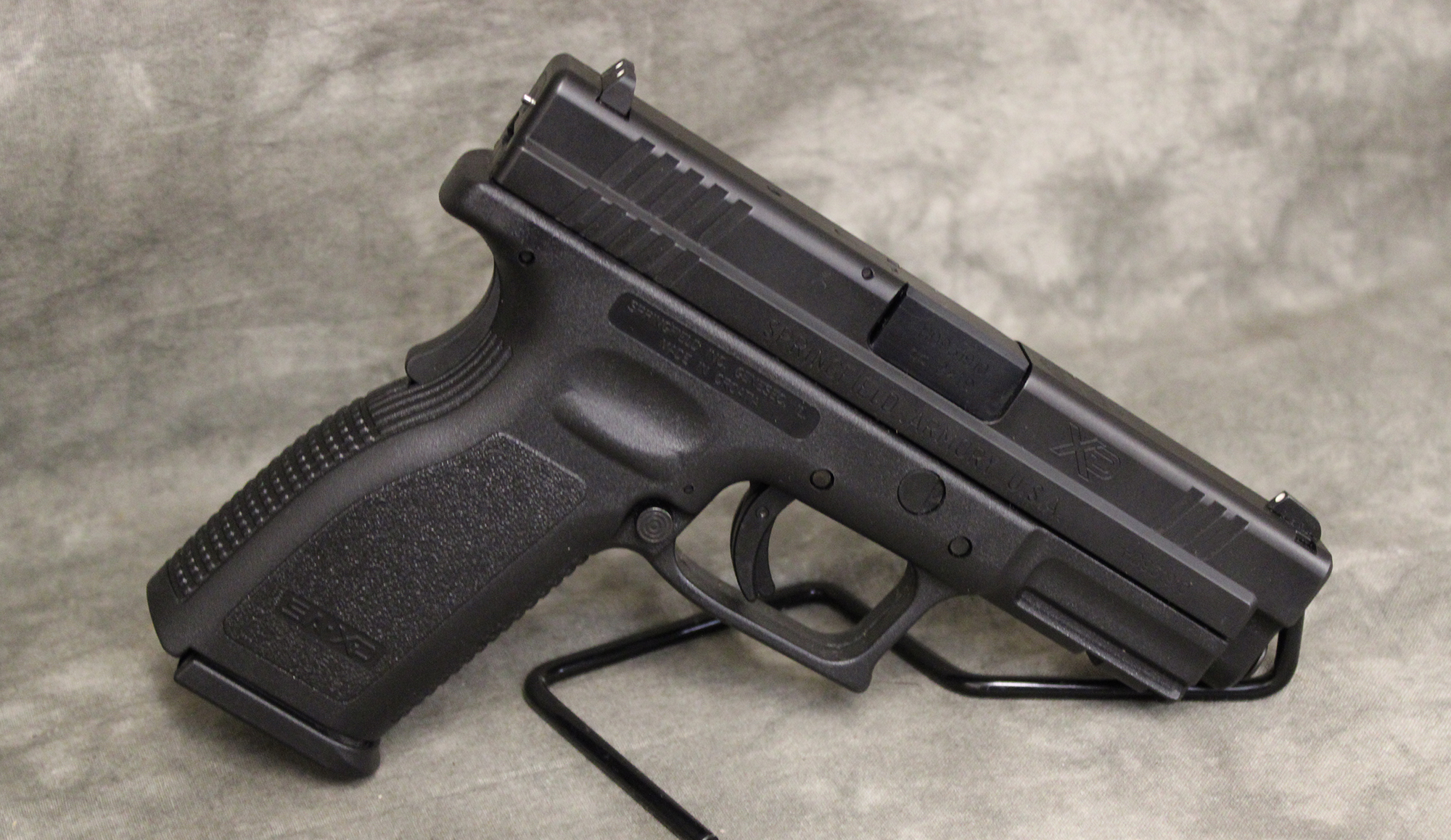 ++SPRINGFIELD ARMORY XD-9 9MM LU - Springfield Armory
