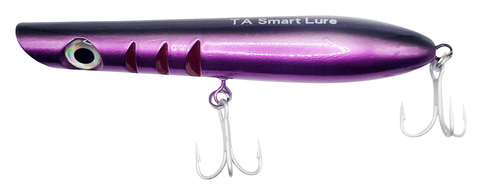 Image of Tactical Angler SeaPENCIL - Black/Purple