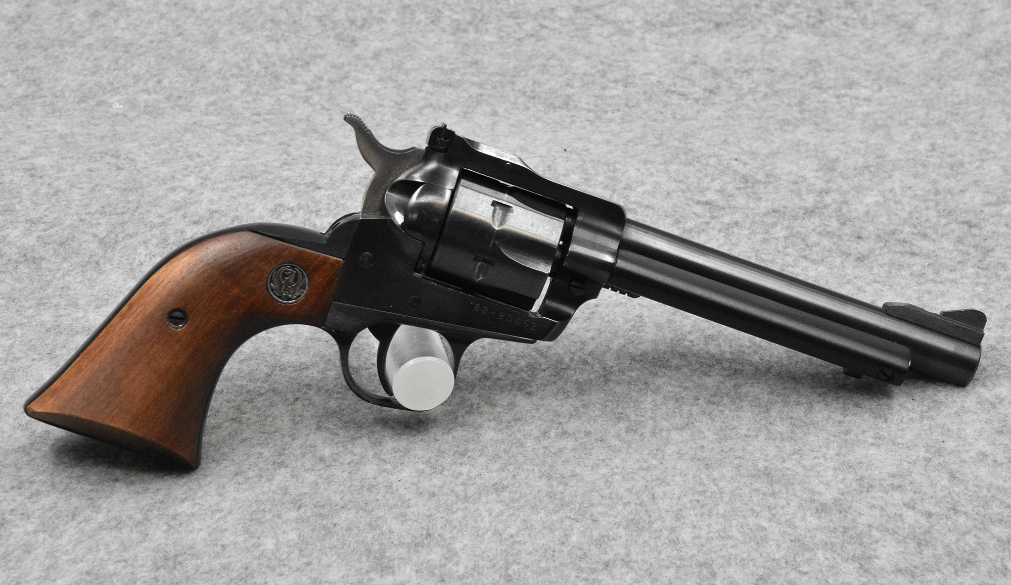 ++RUGER NM SINGLE-SIX .22 CAL - Ruger