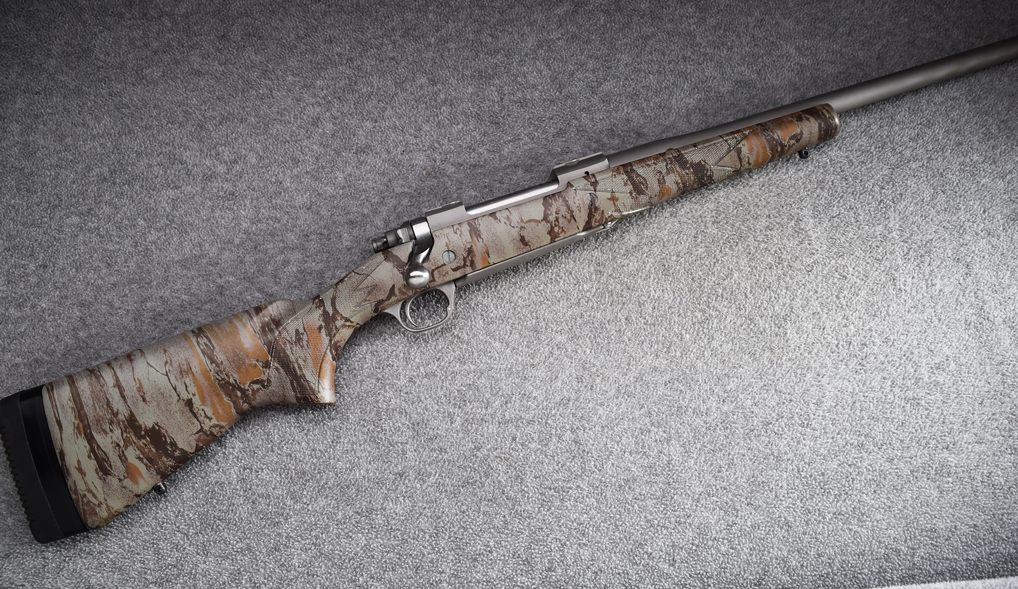 ++RUGER M77 HAWKEYE .375 RUGER - Ruger